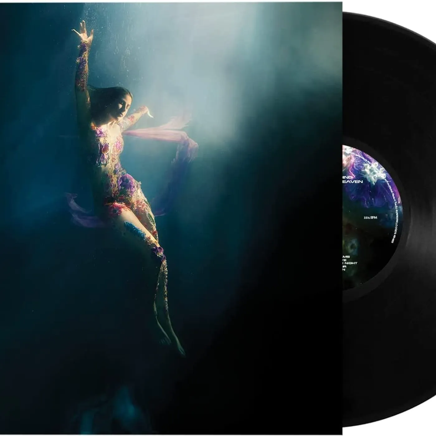 Ellie Goulding - Higher Than Heaven