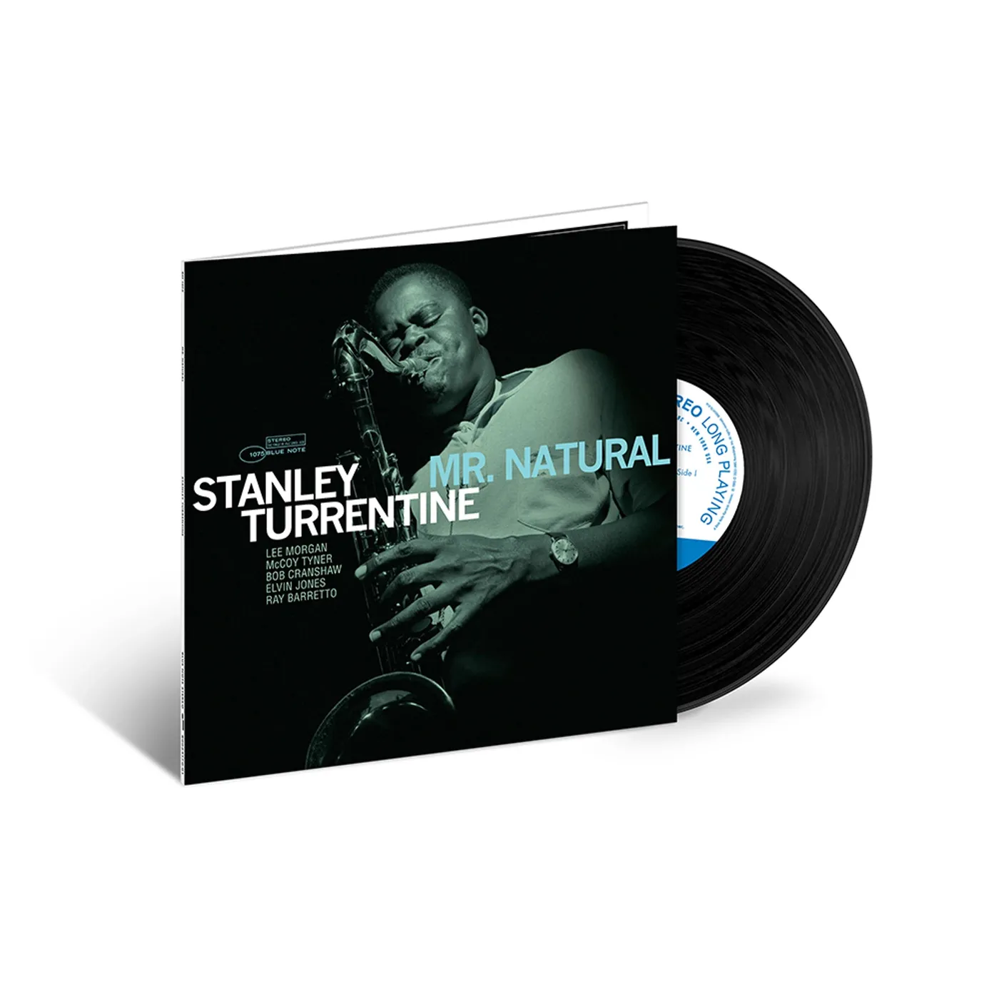Stanley Turrentine - Mr. Natural