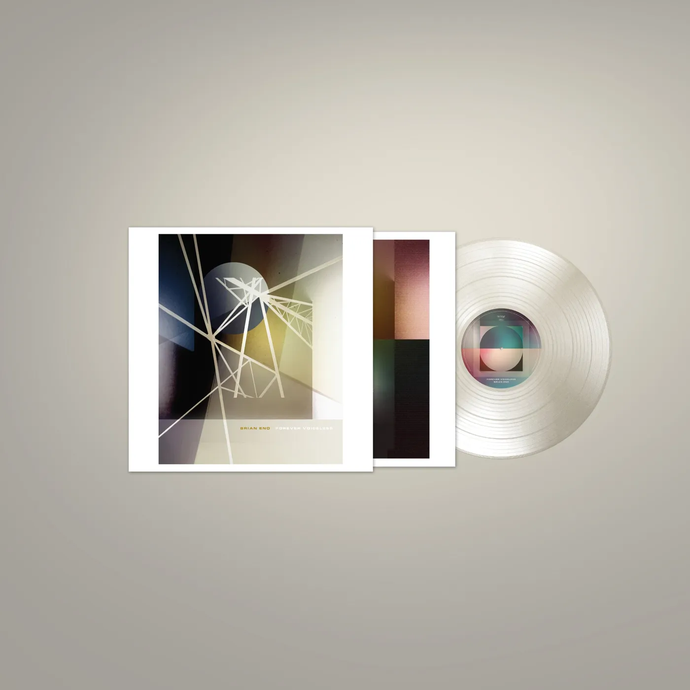 Brian Eno - FOREVER VOICELESS RSD