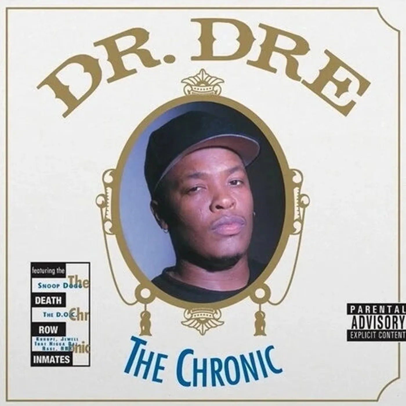 Dr. Dre - The Chronic Vinyl Record/CD