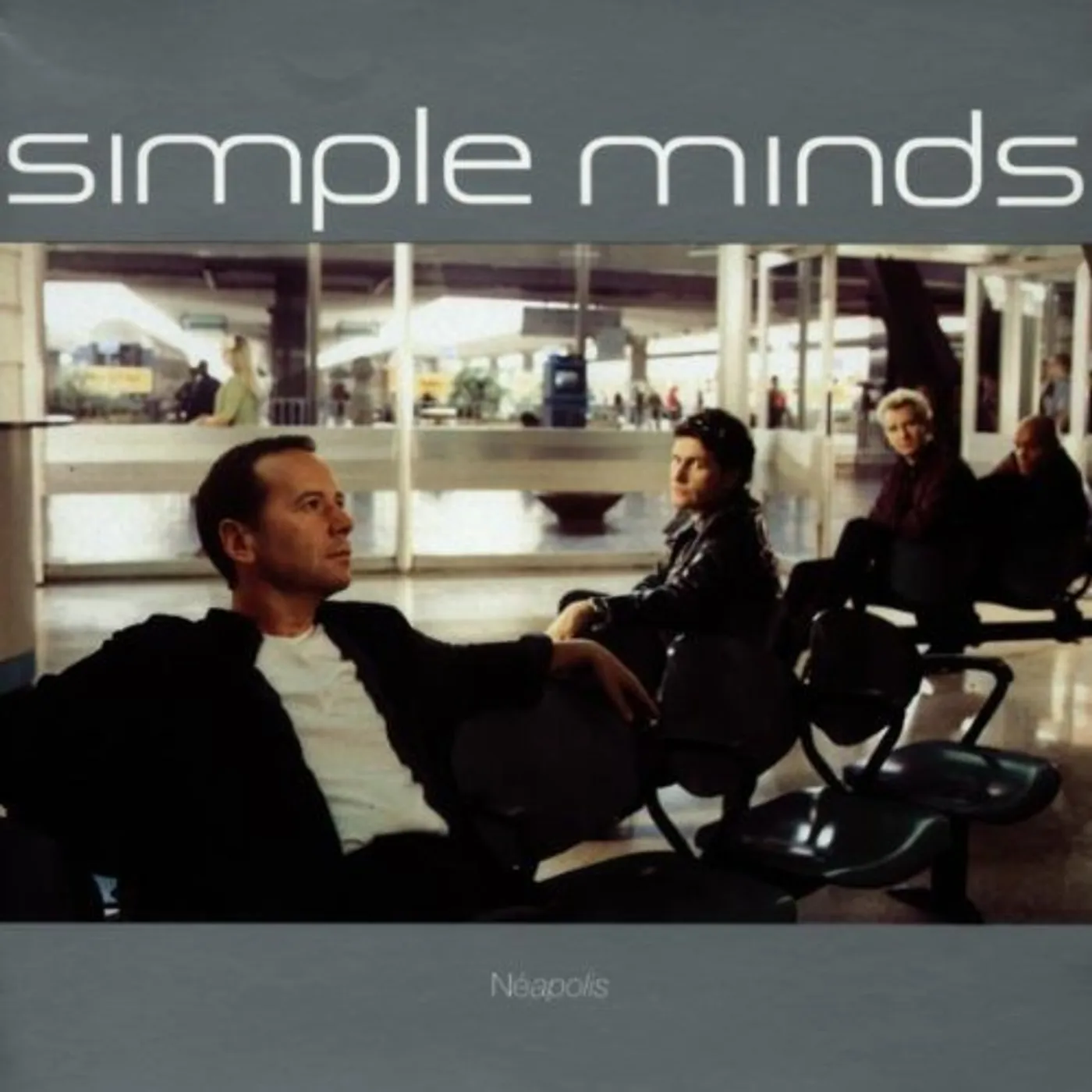 Simple Minds - Néapolis