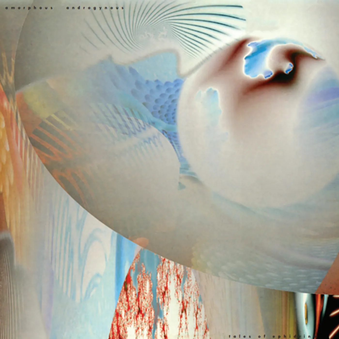 Amorphous Androgynous - Tales of Ephidrina RSD CD