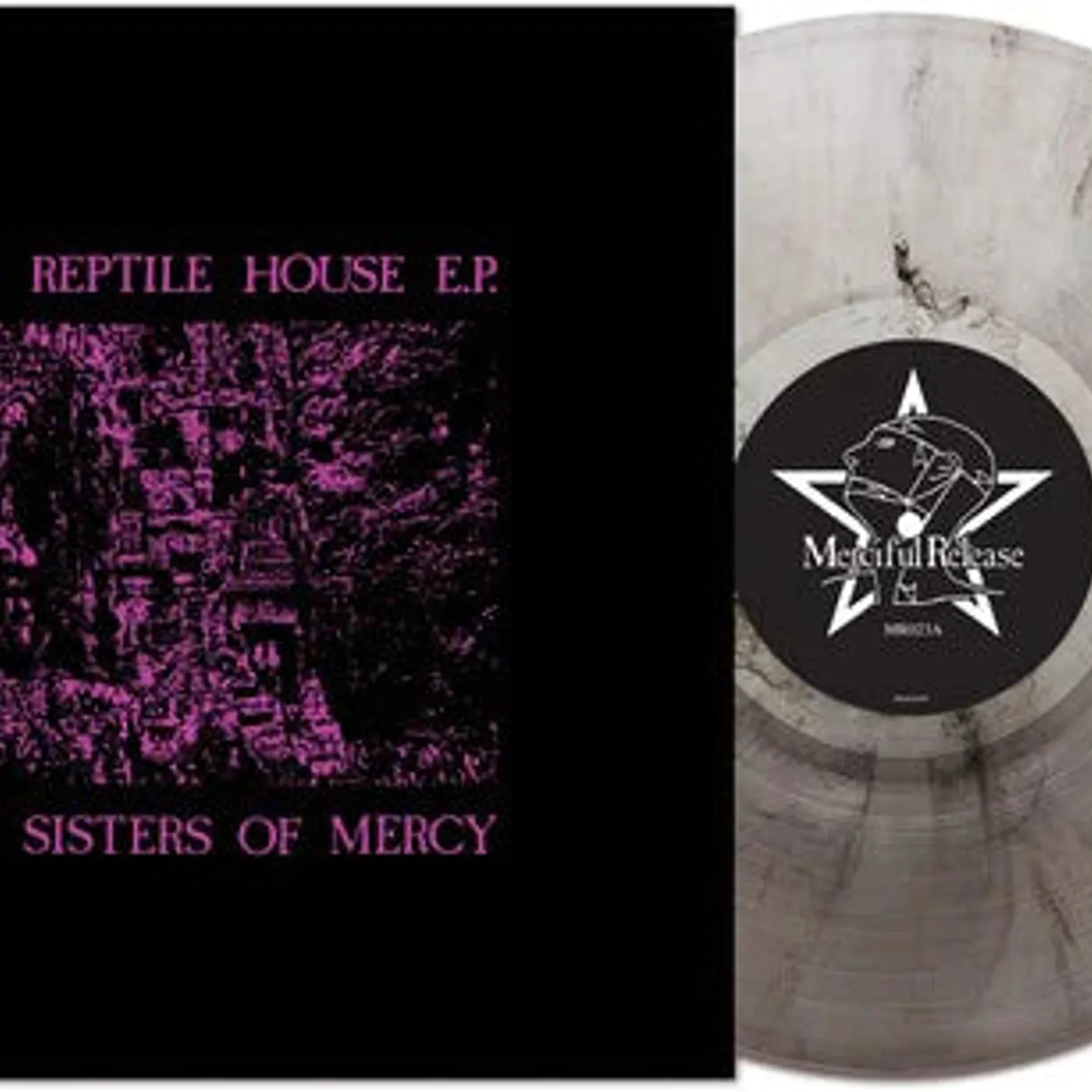 The Sisters Of Mercy - The Reptile House RSD