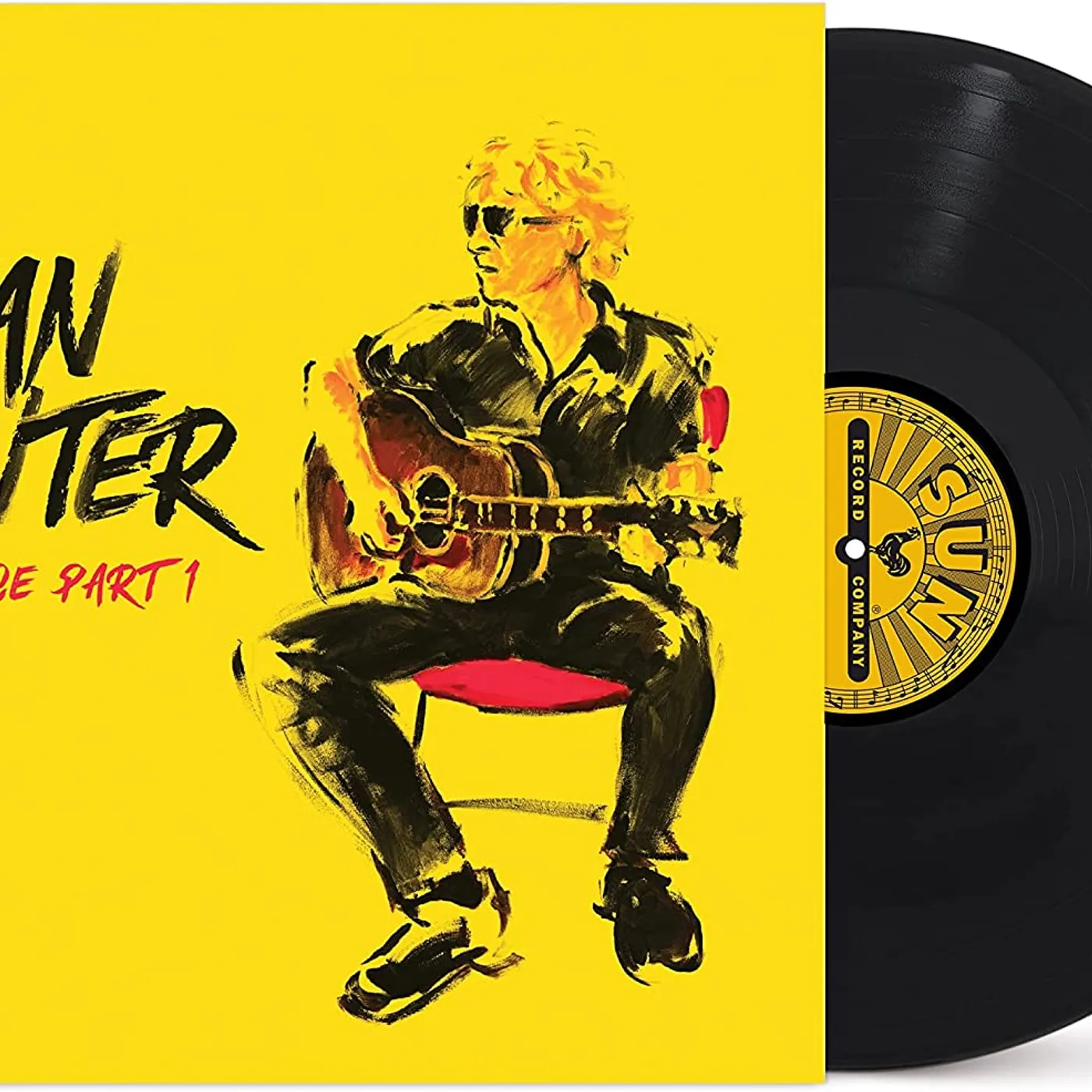 Ian Hunter - Defiance Part 1