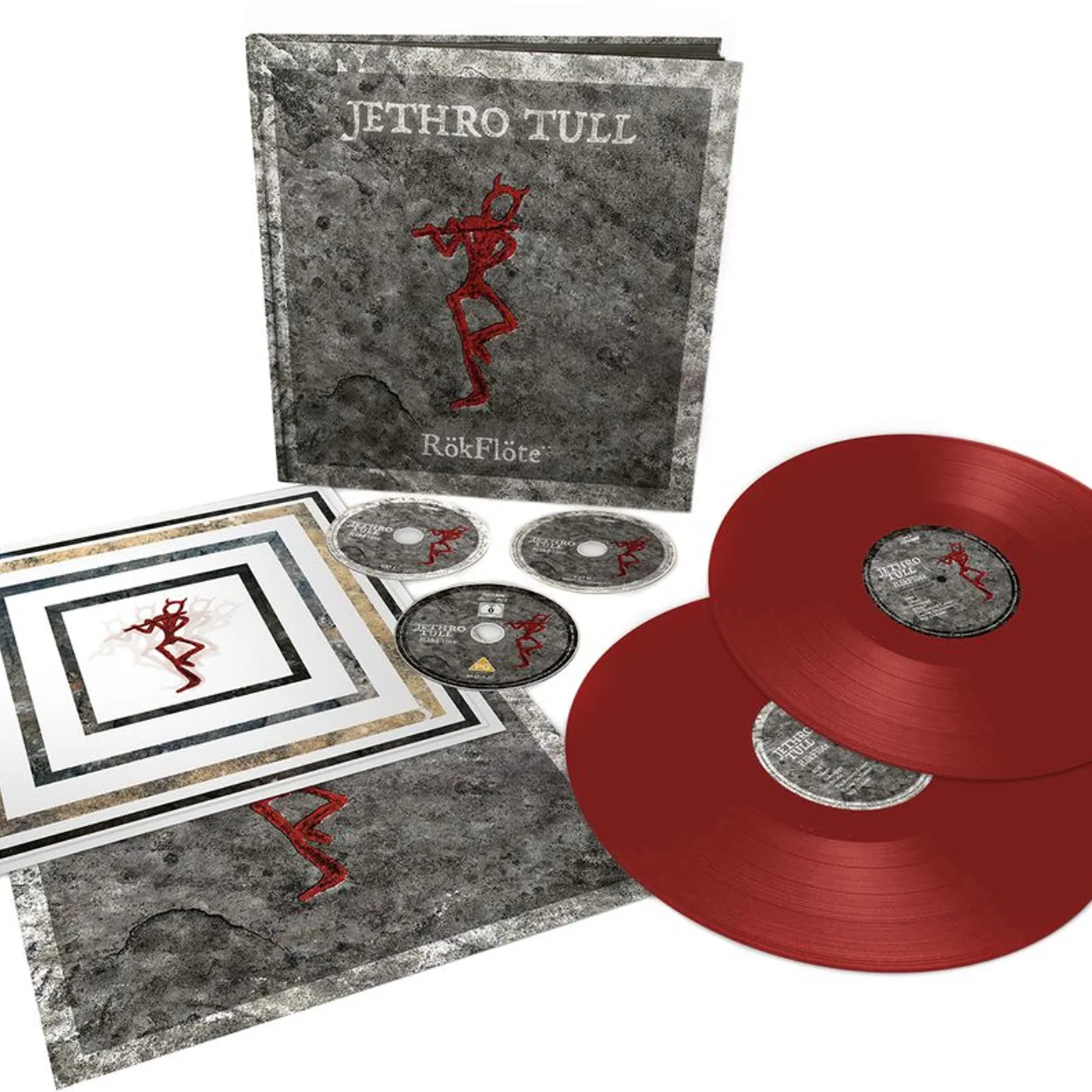 Jethro Tull - Rökflote