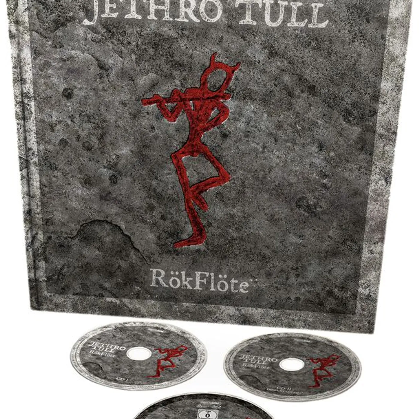 Jethro Tull - Rökflote