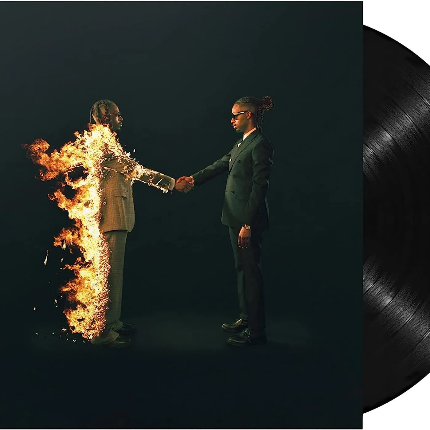 Metro Boomin - Heroes & Villains