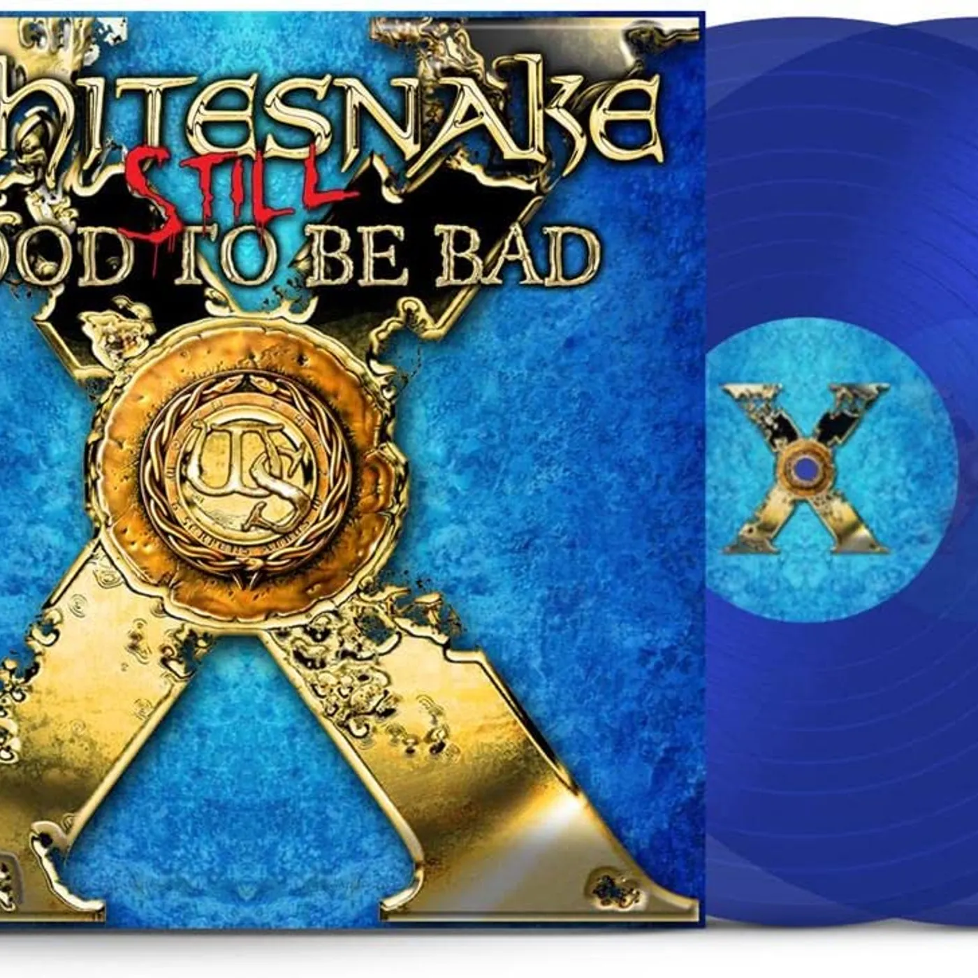 Whitesnake - Still...Good To Be Bad