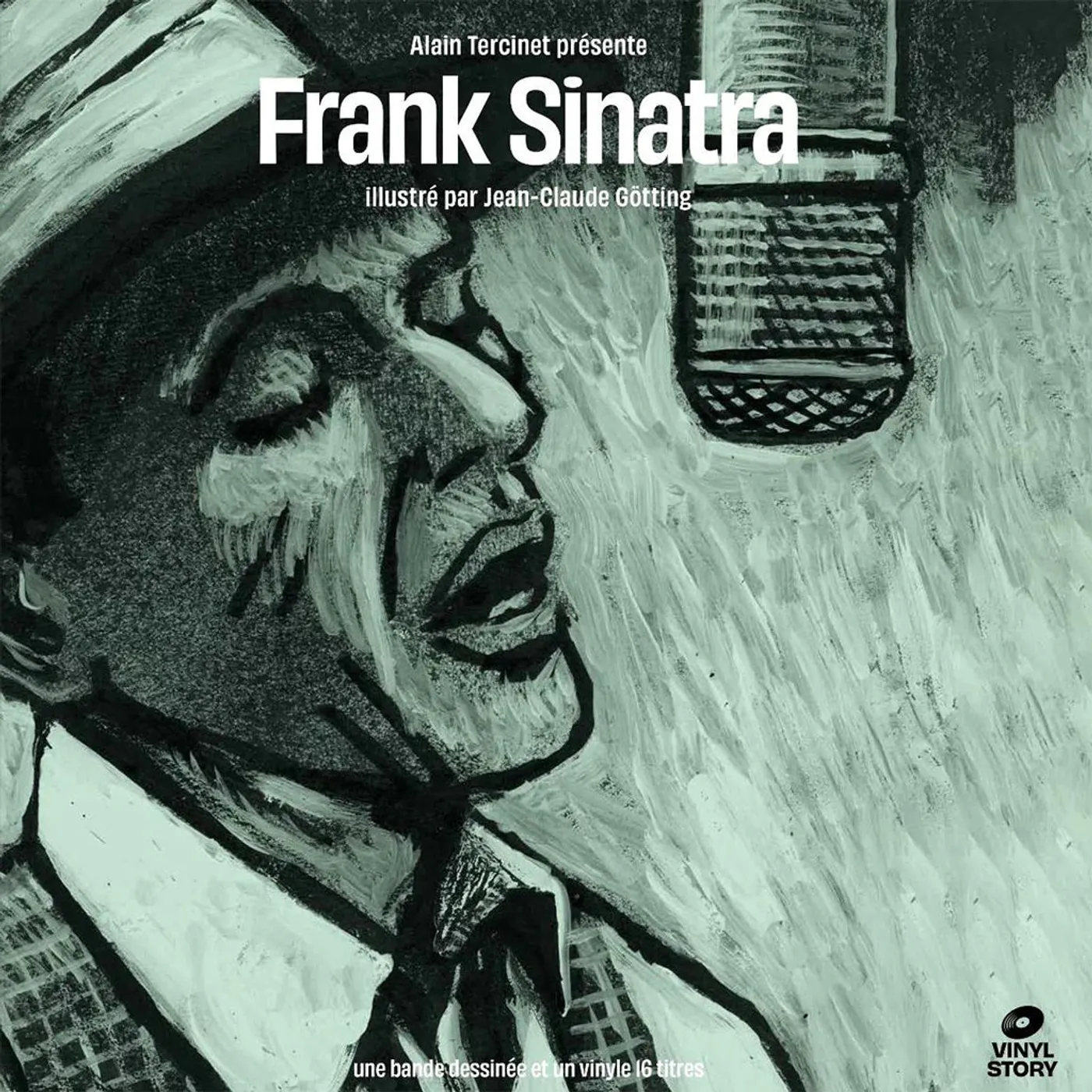 Frank Sinatra - Vinyl Story