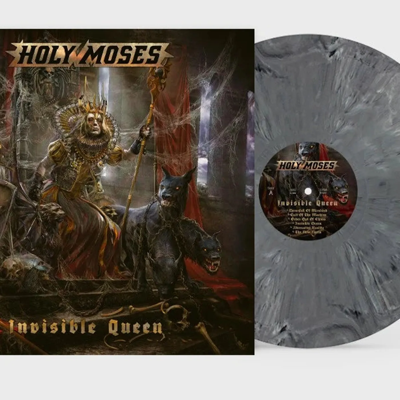 Holy Moses - Invisible Queen