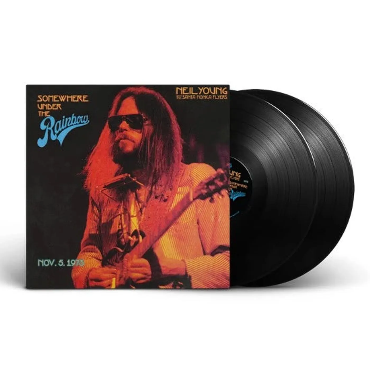 Neil Young - Somewhere Under the Rainbow 1973