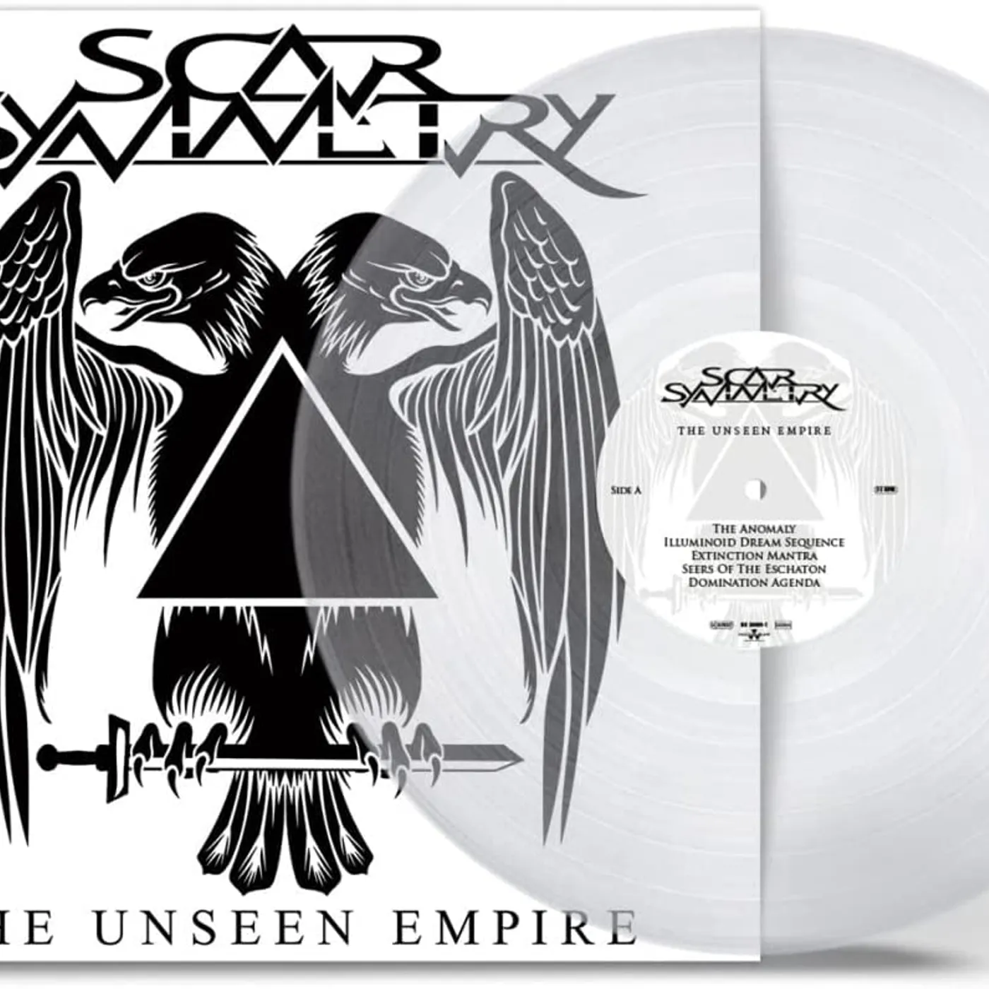 Scar Symmetry - The Unseen Empire