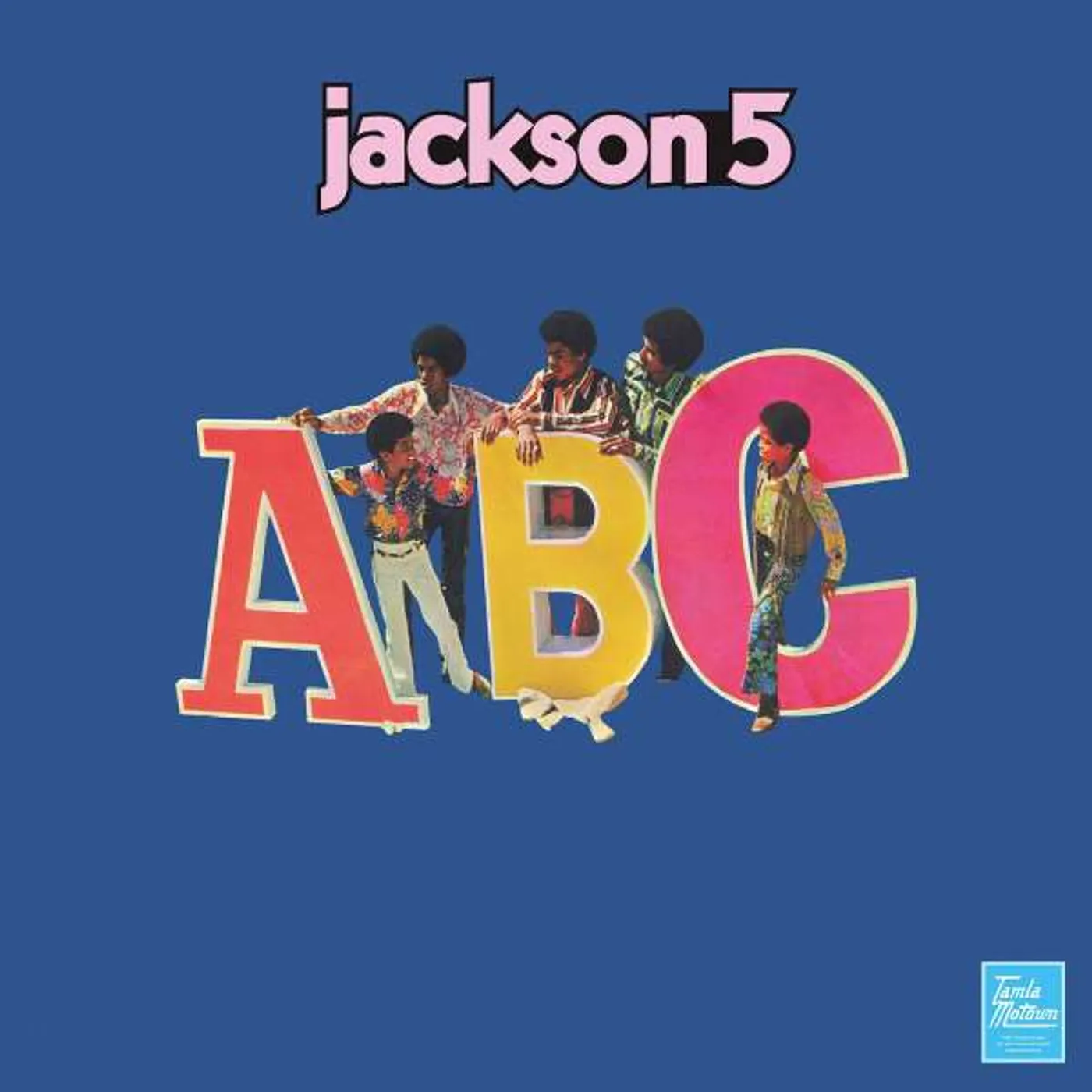 Jackson Five Jackson 5 - ABC (Vinyl)