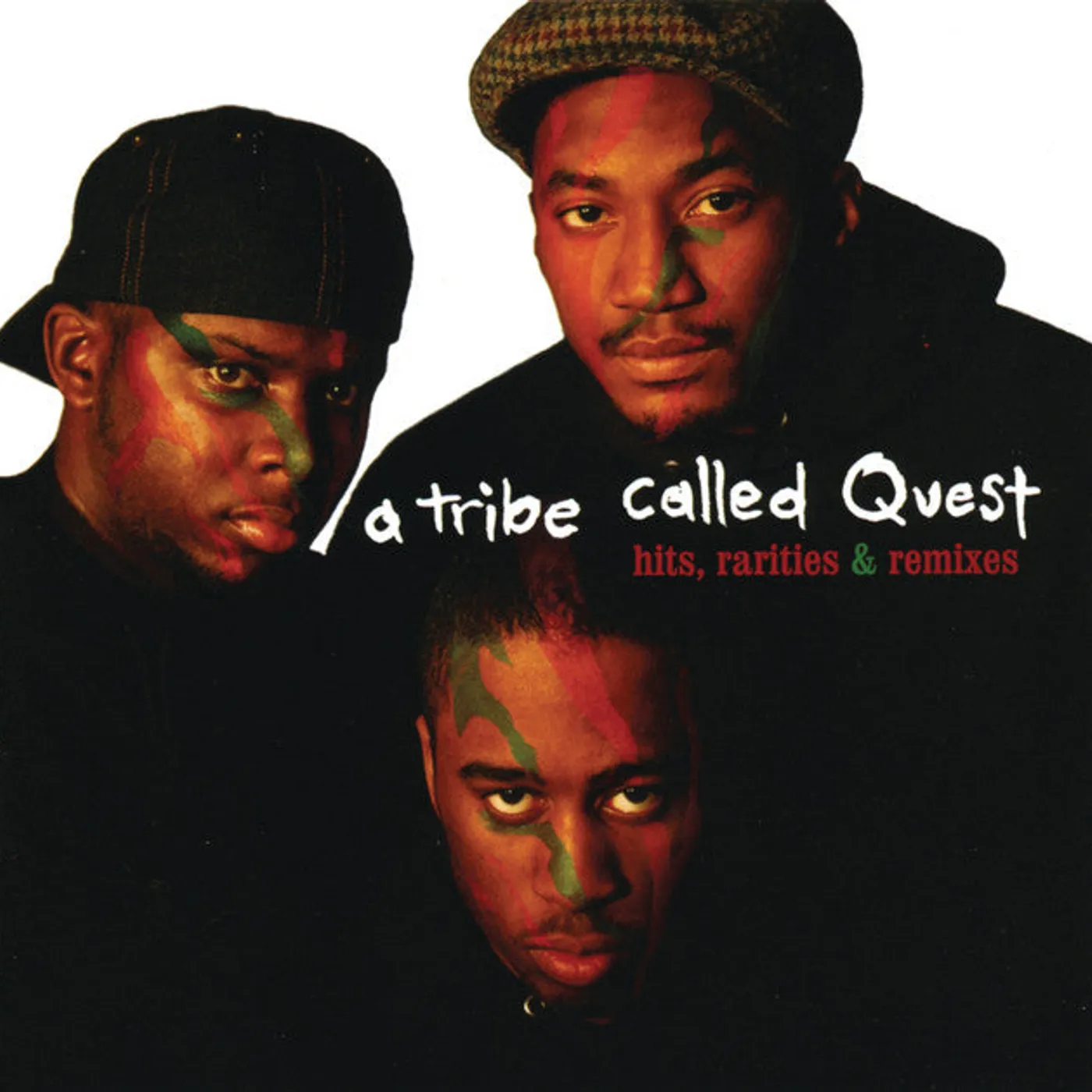 A Tribe Called Quest - Hits Rarities & Remixes