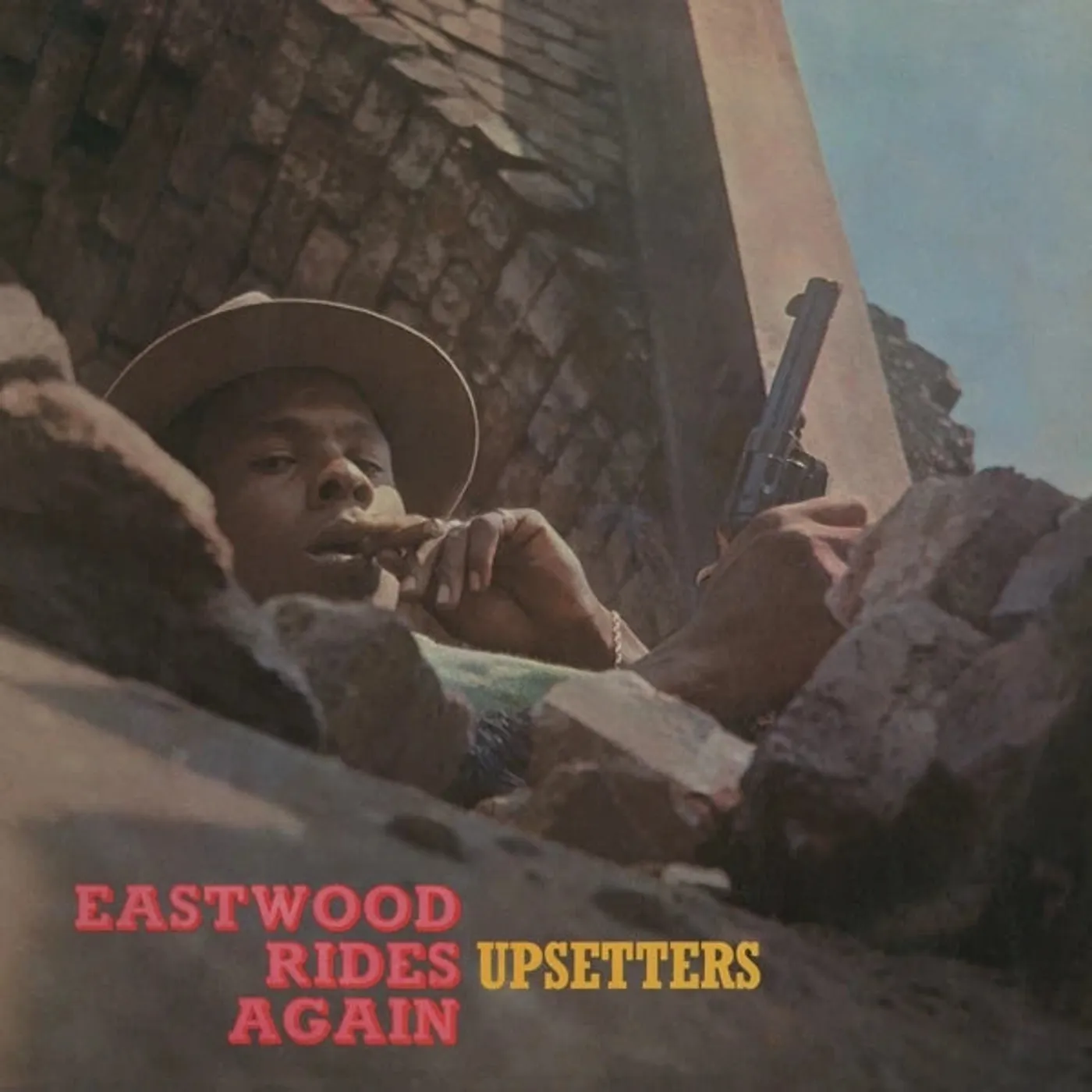 The Upsetters Eastwood Rides Again