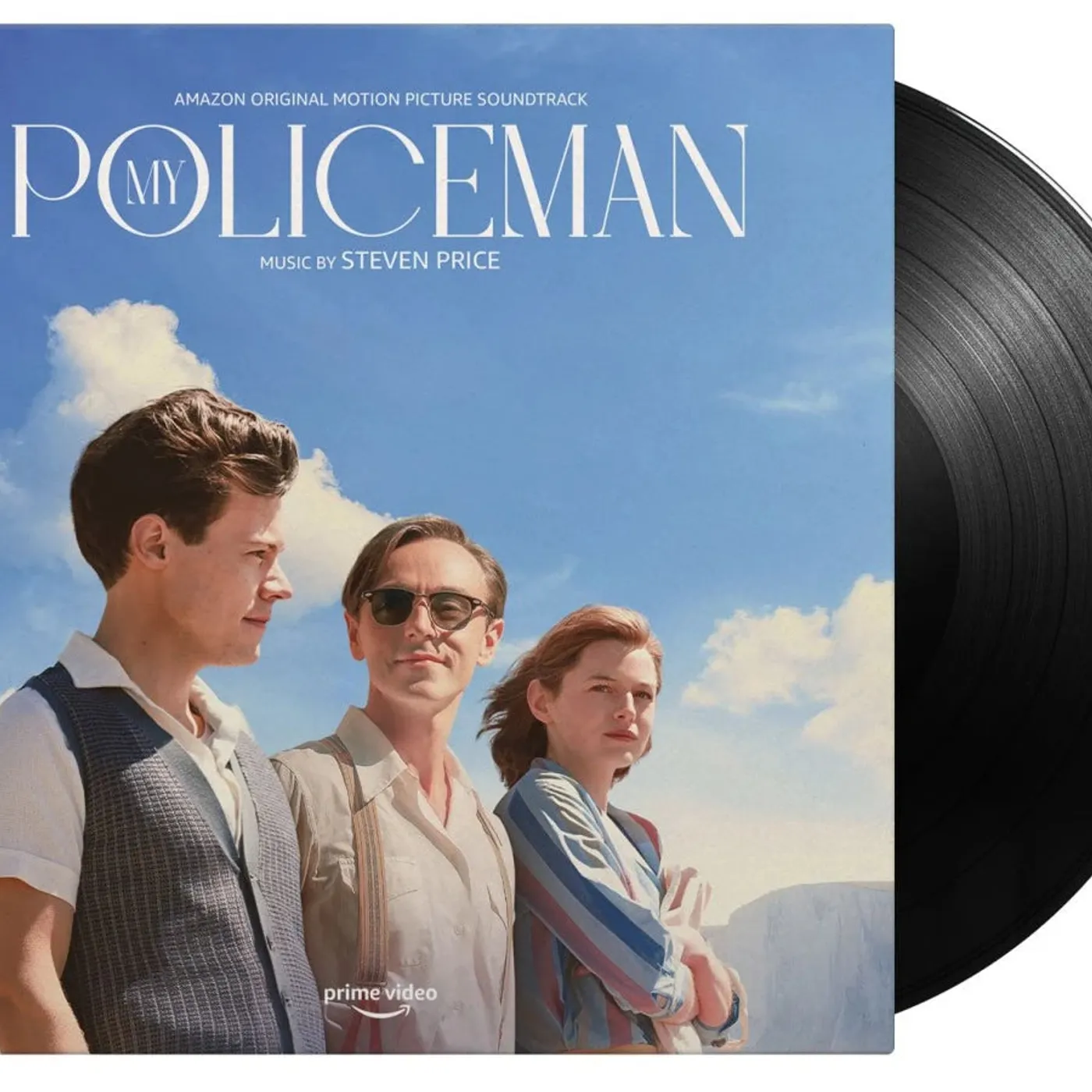 OST úr kvikmynd - My Policeman Original Soundtrack