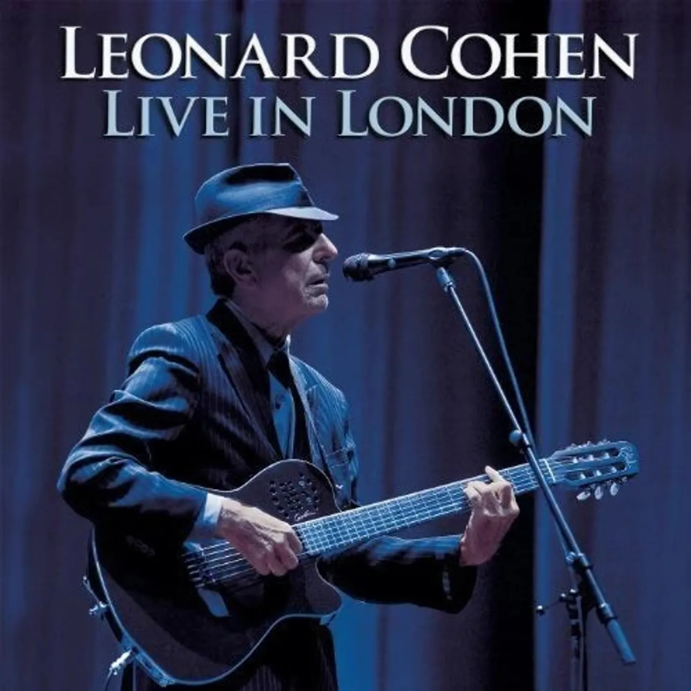 Leonard Cohen - Live In London