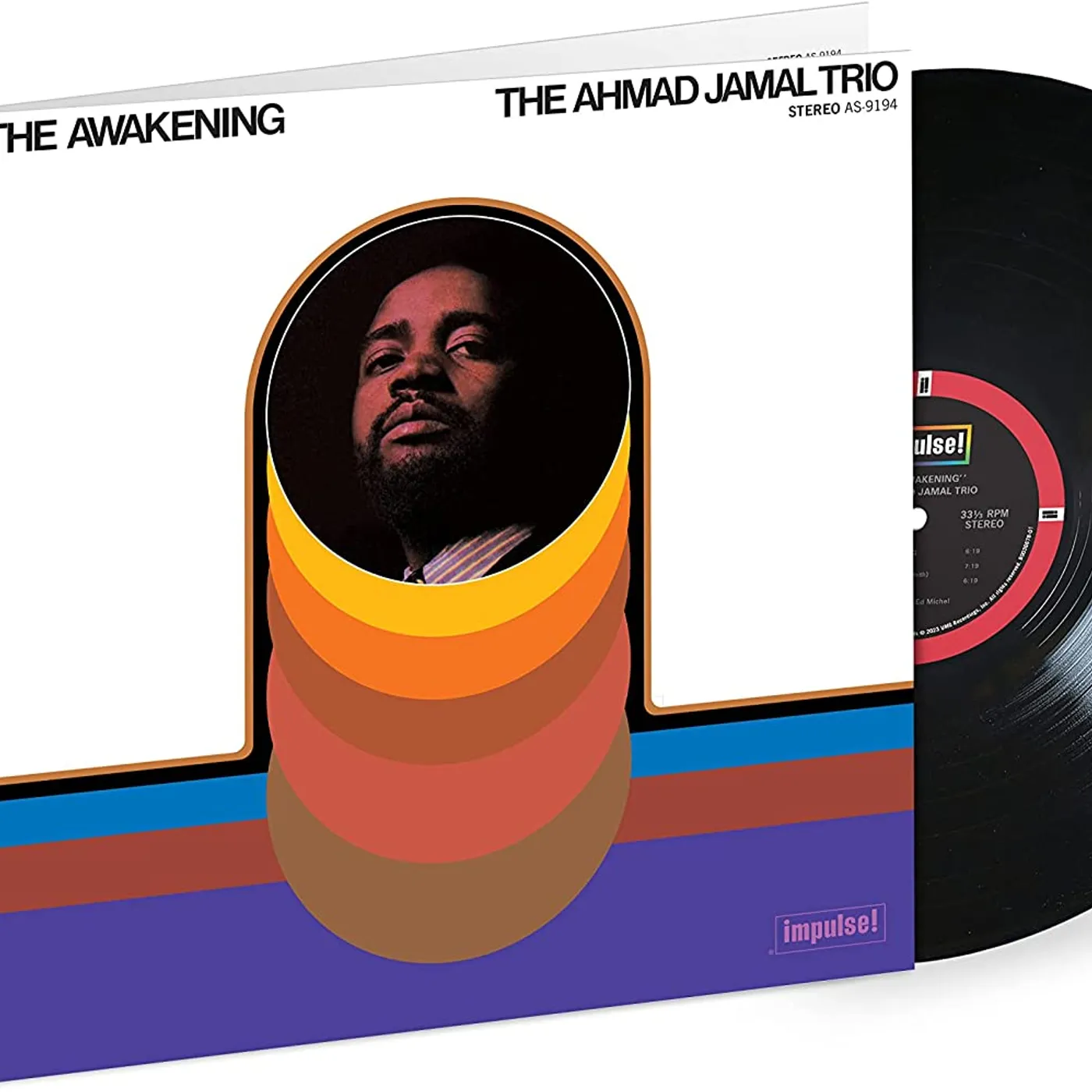 Ahmad Jamal Trio - The Awakening