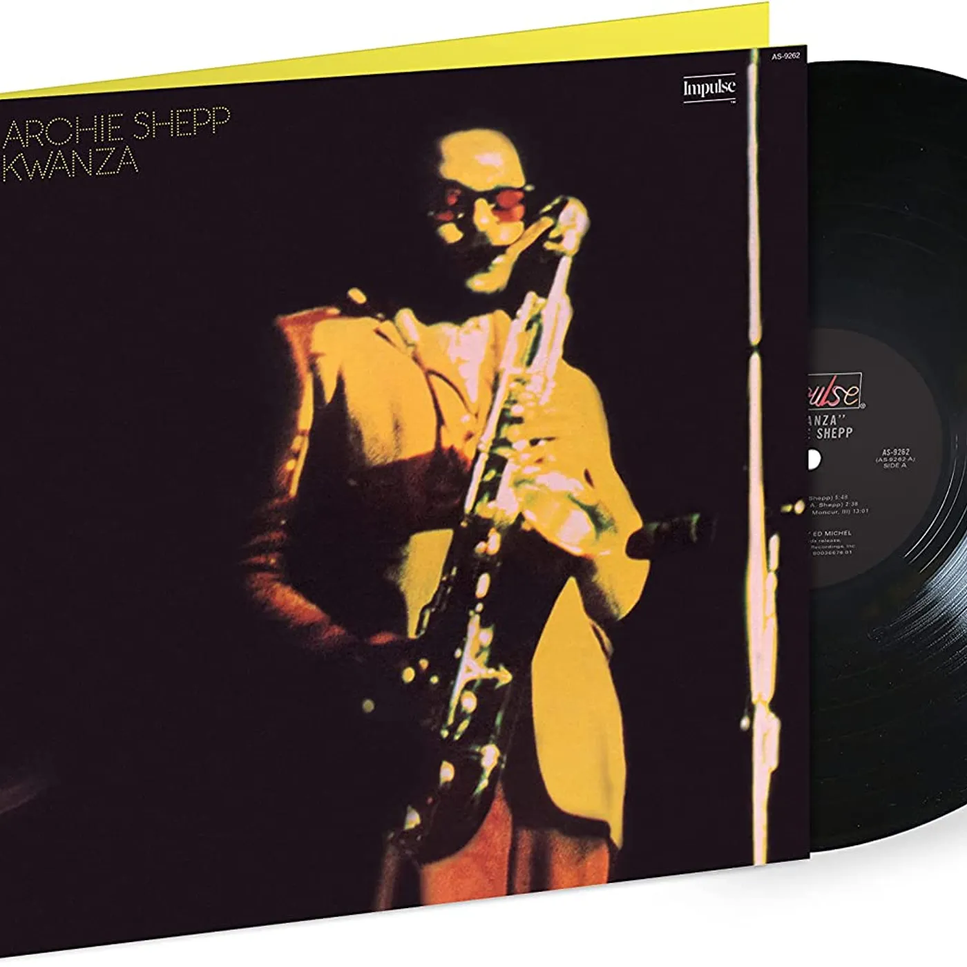 Archie Shepp - Kwanza (Vinyl)