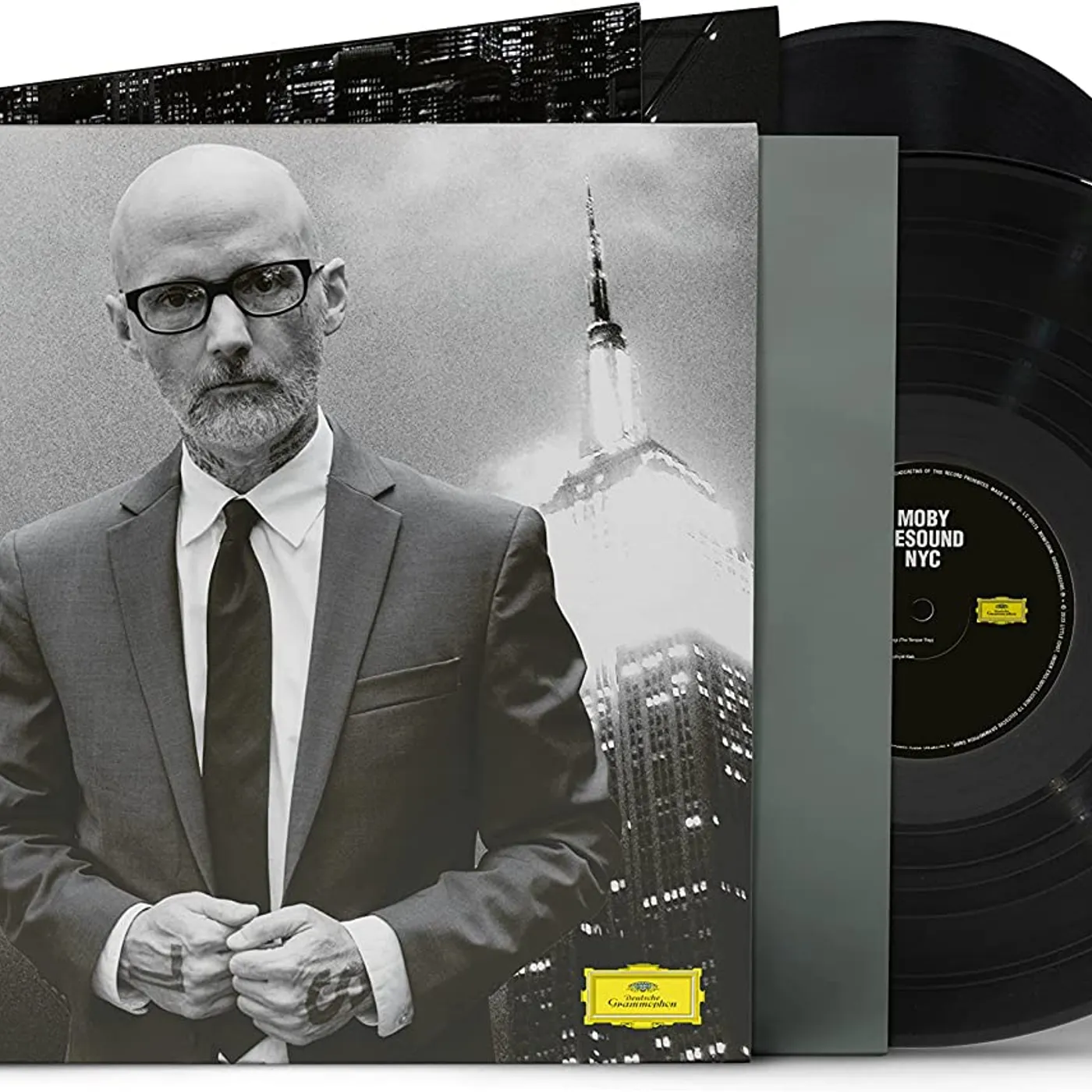 Moby - Resound NYC
