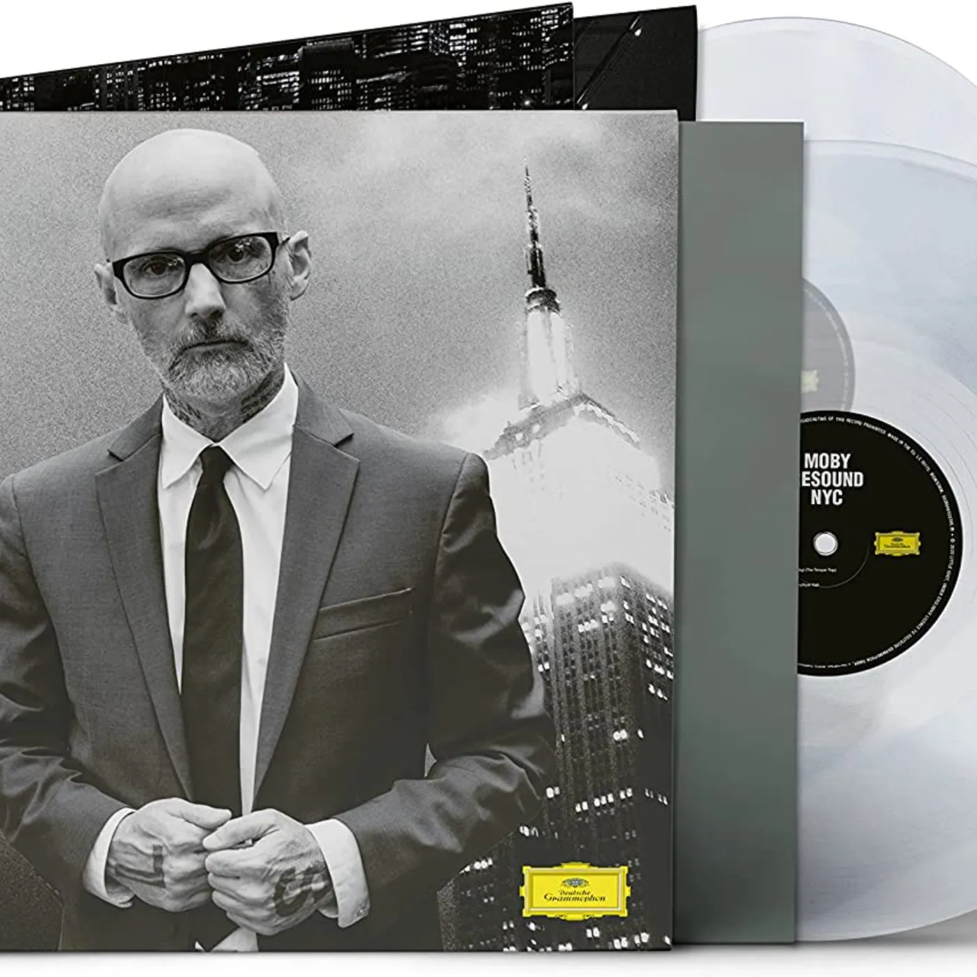 Moby - Resound NYC
