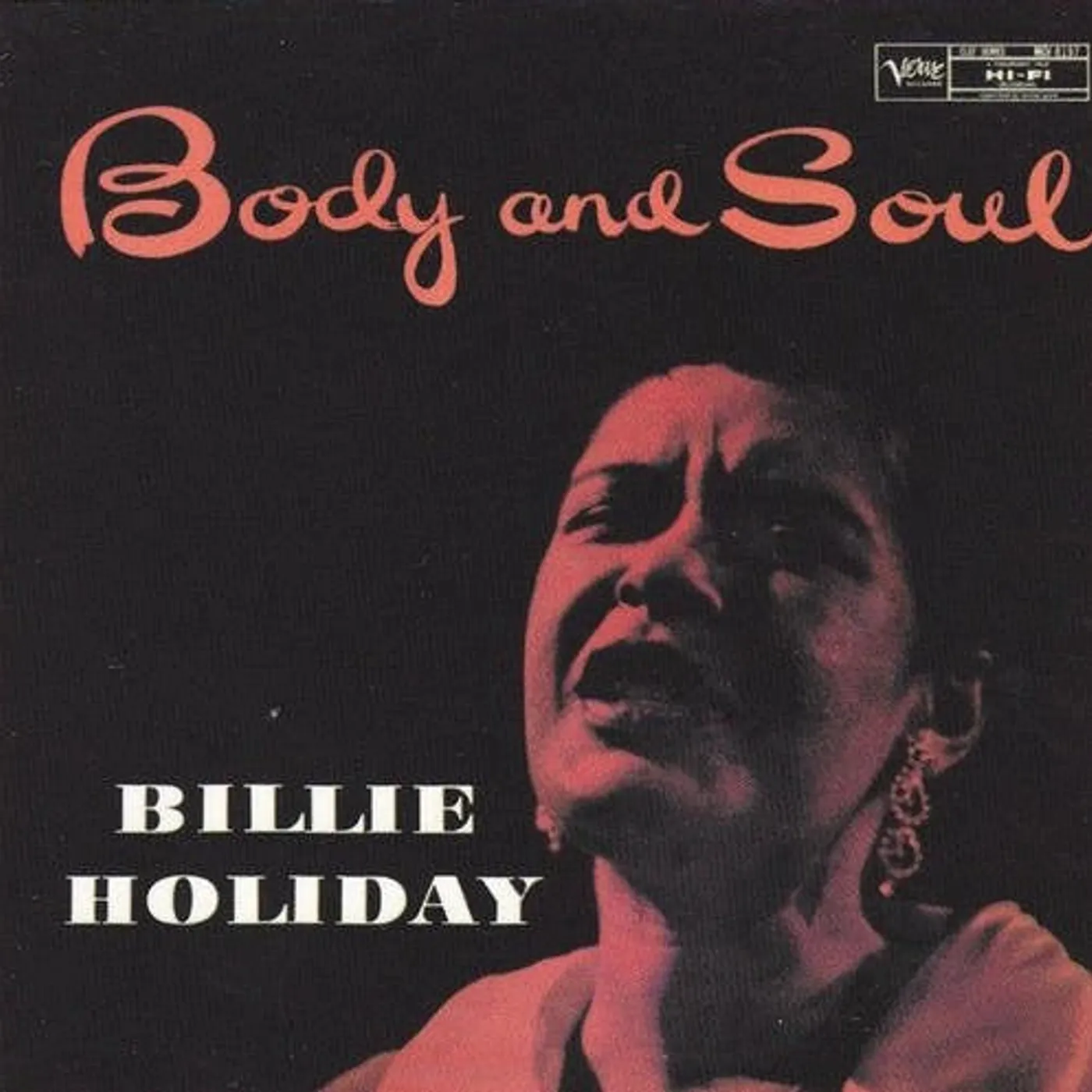 Billie Holiday - Body and Soul (Vinyl)