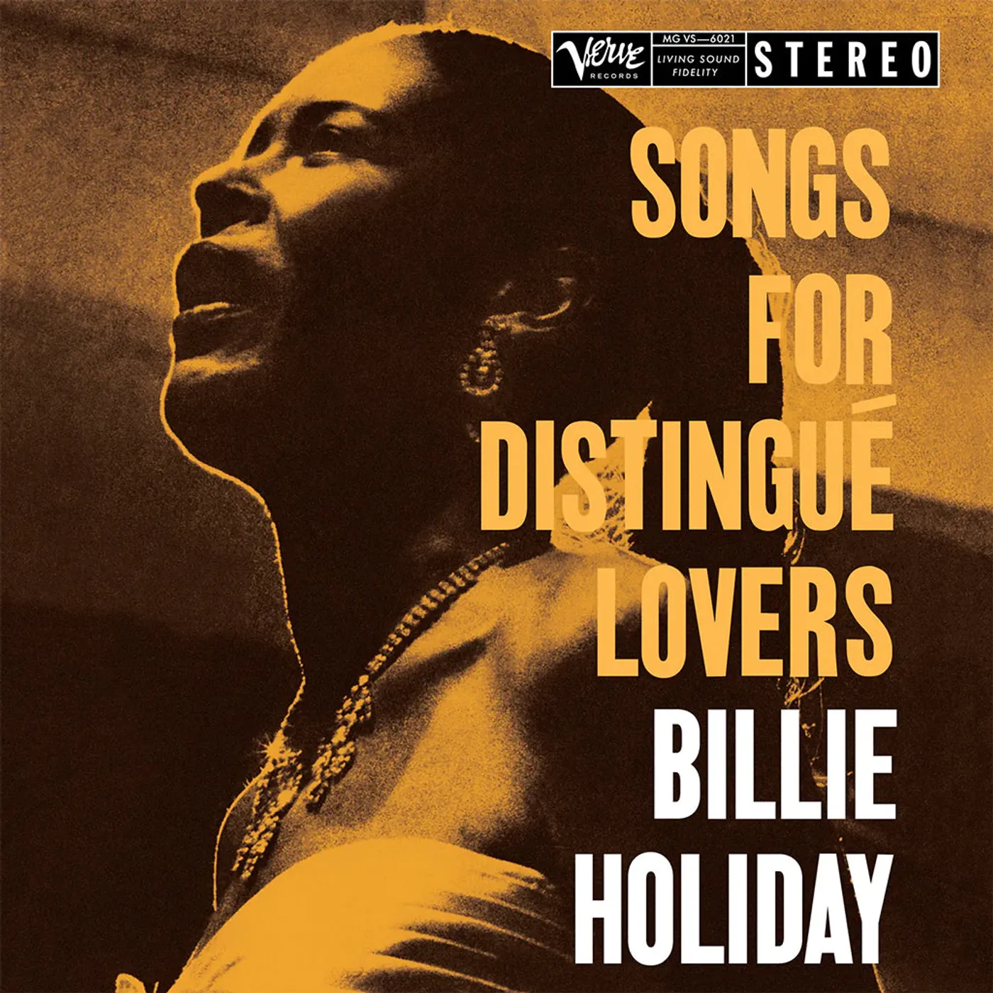Billie Holiday - Songs for Distingue Lovers (Vinyl)
