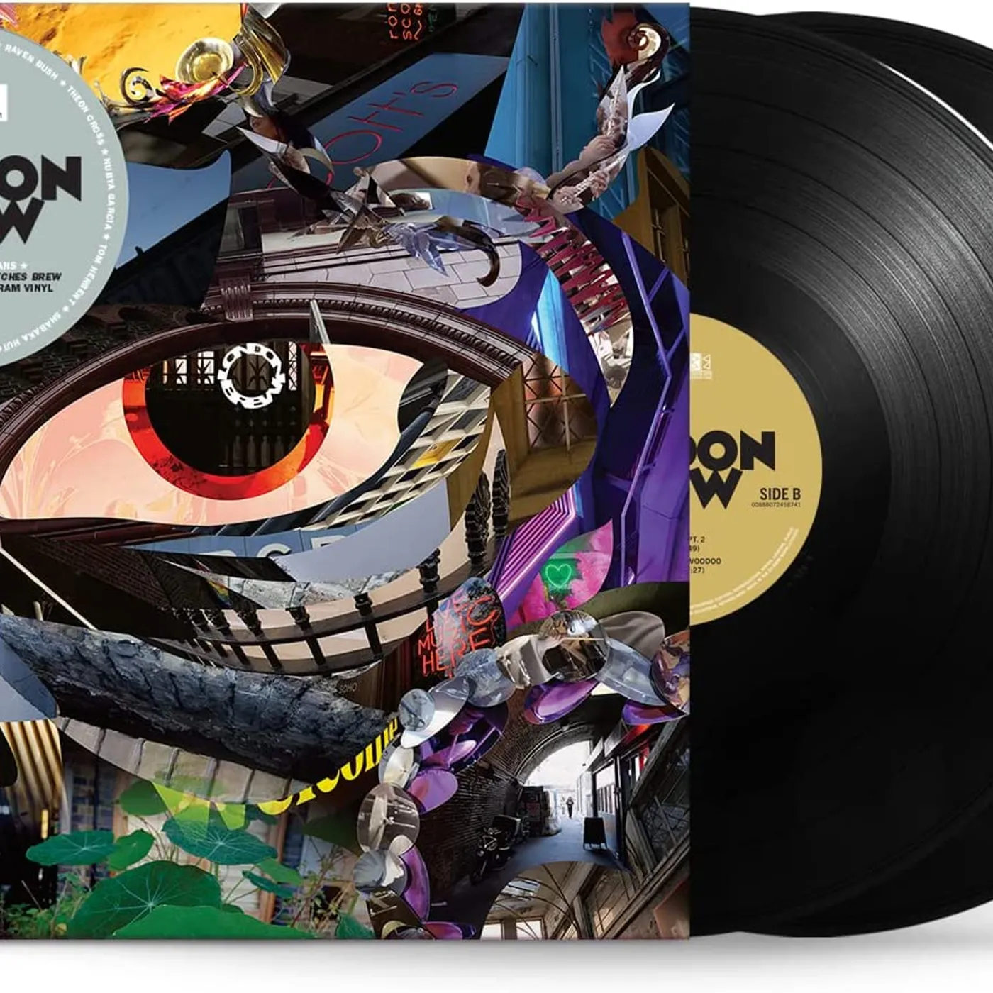 London Brew - London Brew (Vinyl)