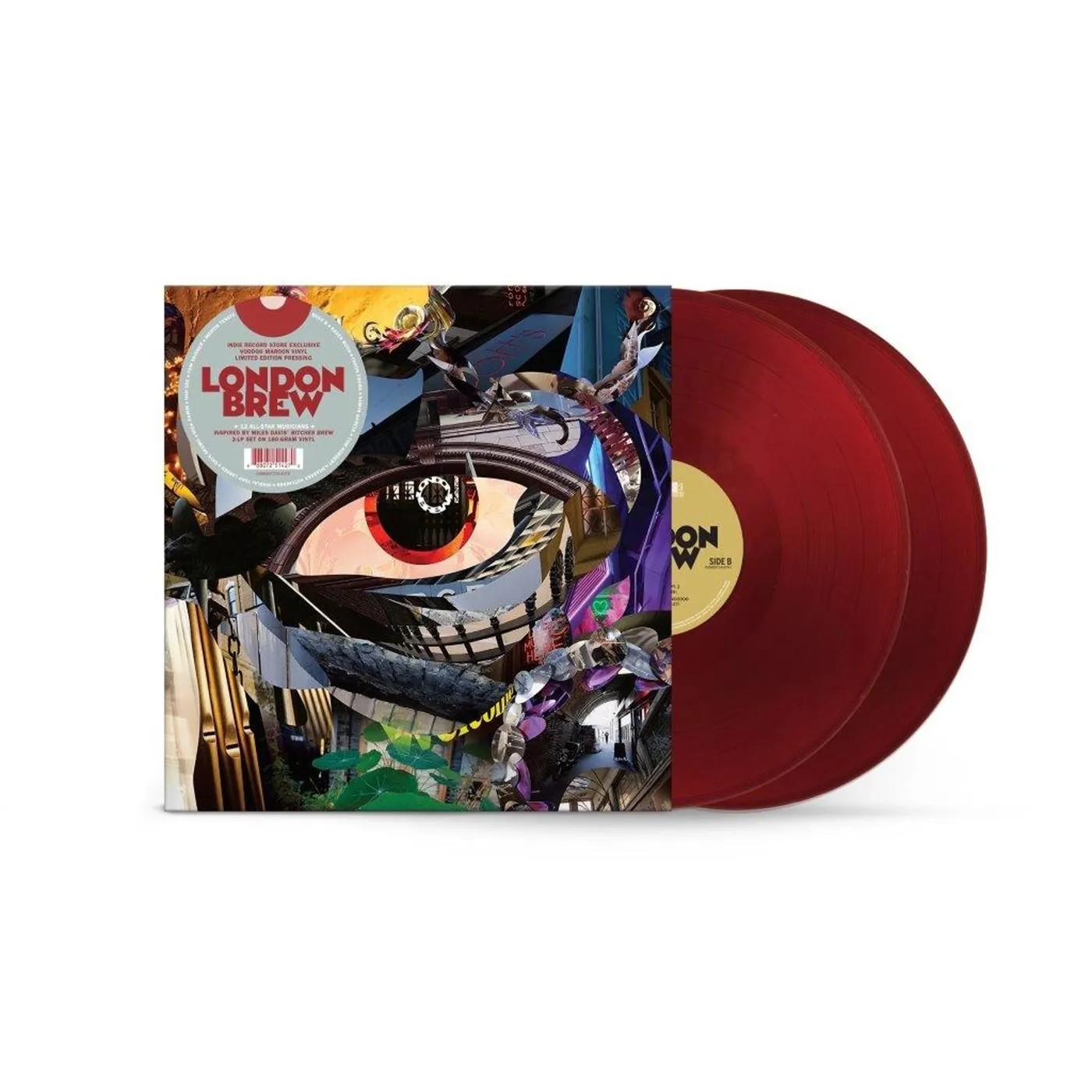 London Brew - London Brew (Vinyl)