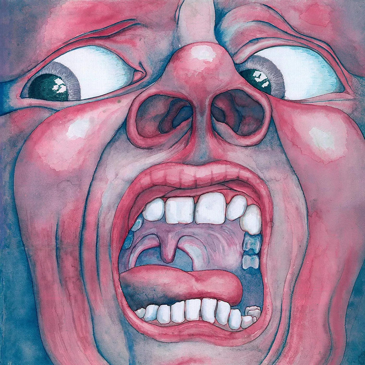 King Crimson - In The Court of Crimson King (50th) (Steven Wilson mix)