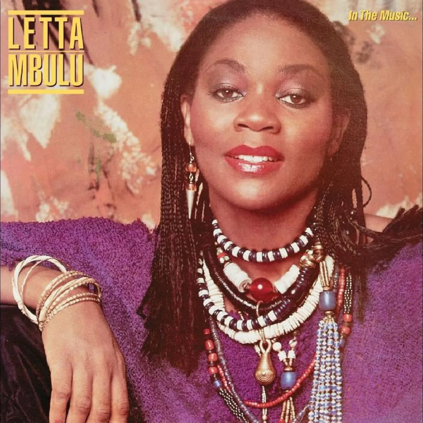 Letta Mbulu - In The Music The Village Never Ends