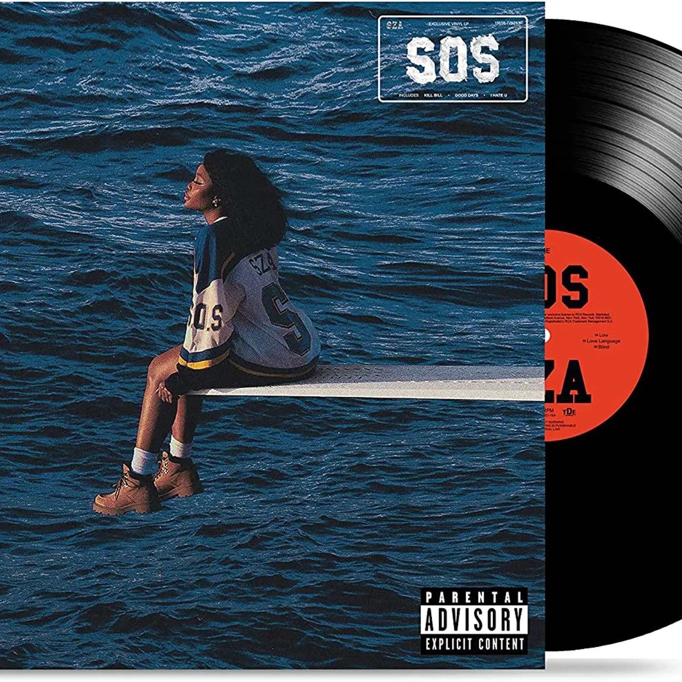 Sza - Sos