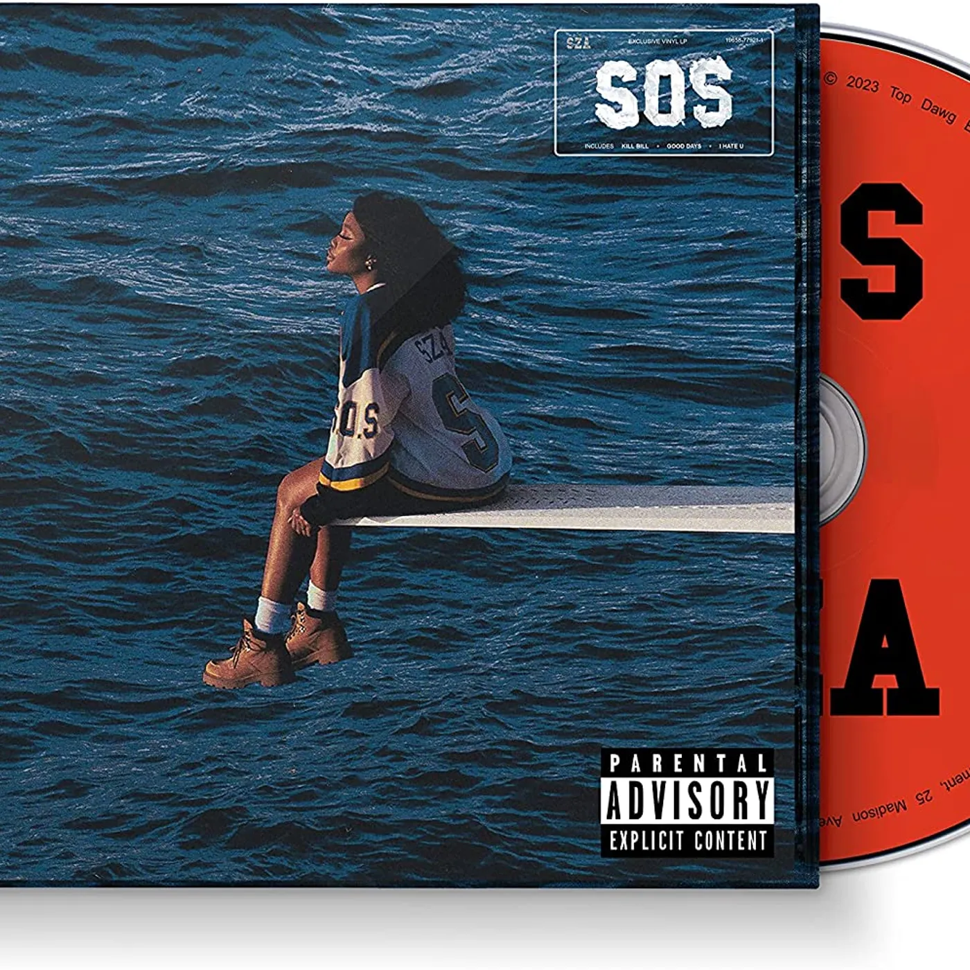 Sza - Sos