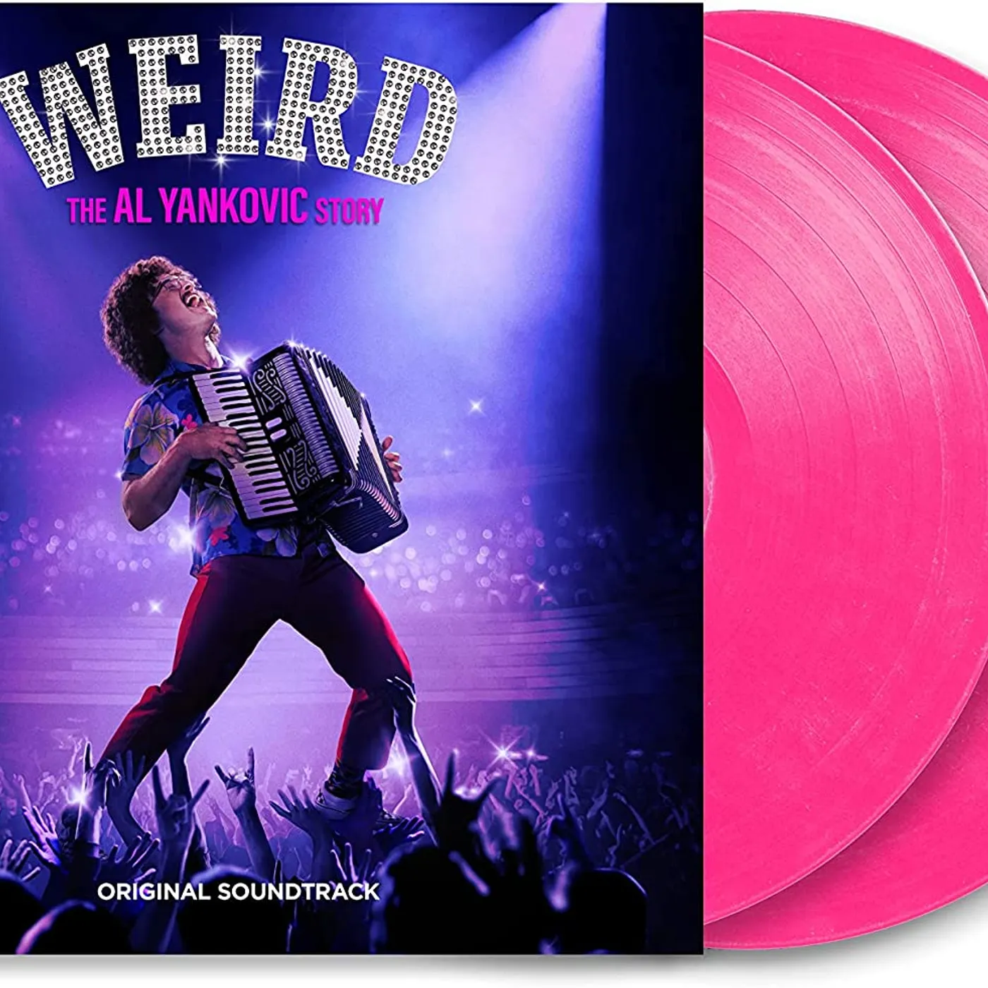 "Weird Al" Yankovic - Weird: The Al Yankovic Story