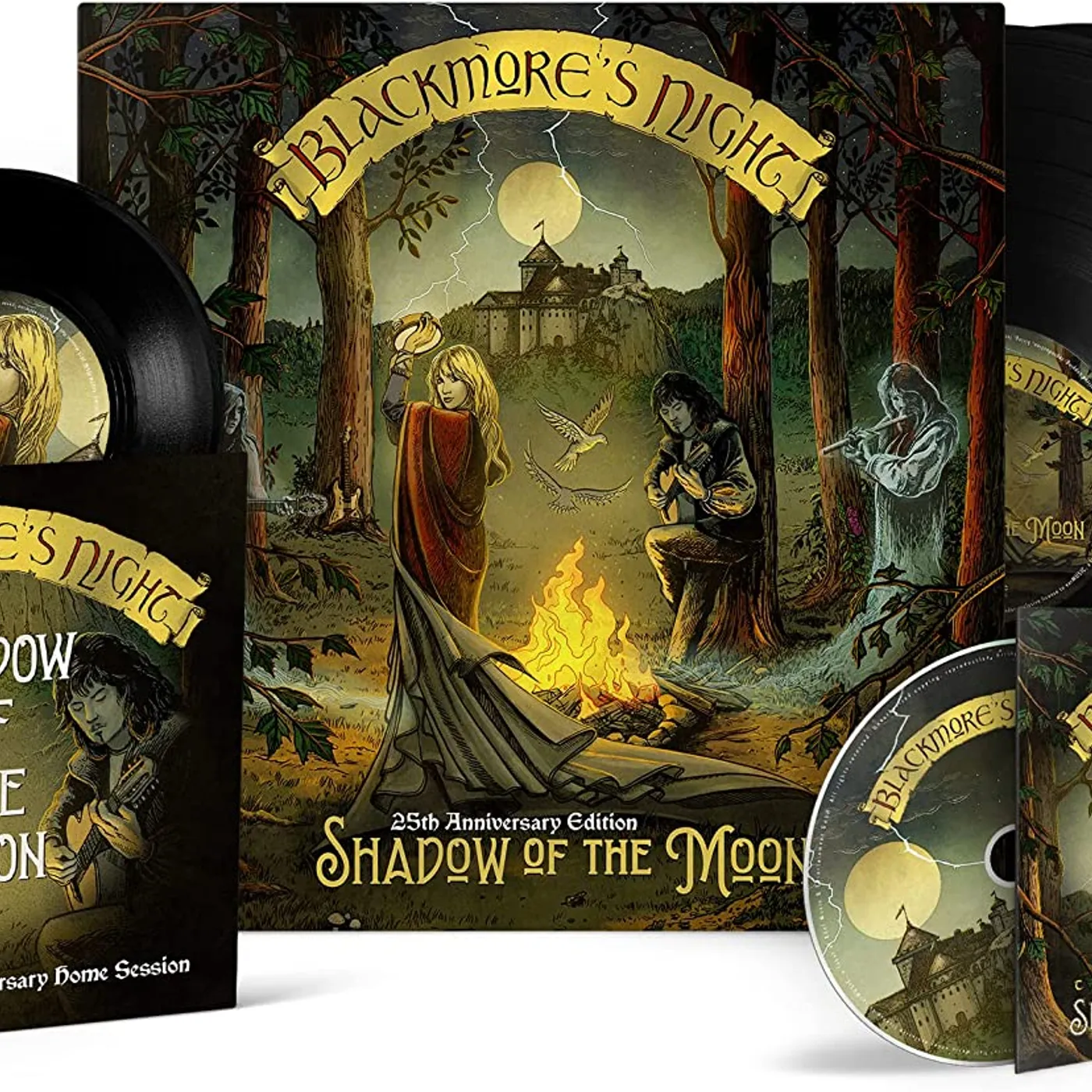 Blackmore's Night - Shadow Of The Moon