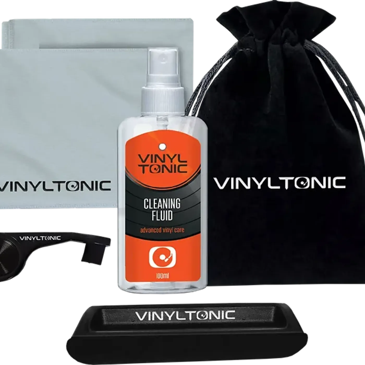 Vinyl accessories Vinyl Tonic - Cleaning kit