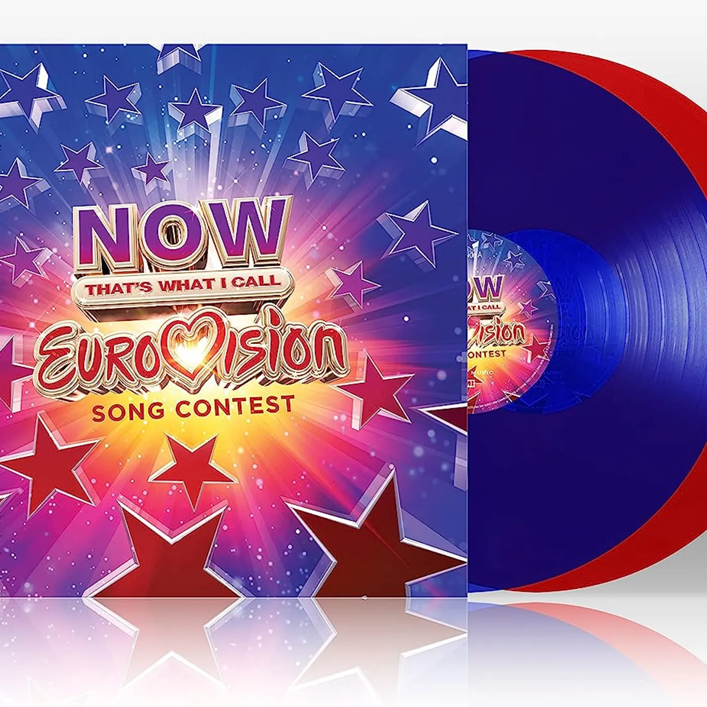 Ýmsir - Now Thats What I Call Eurovision