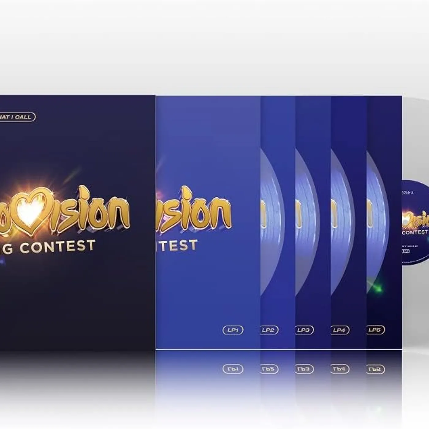 Ýmsir - Now Thats What I Call Eurovision