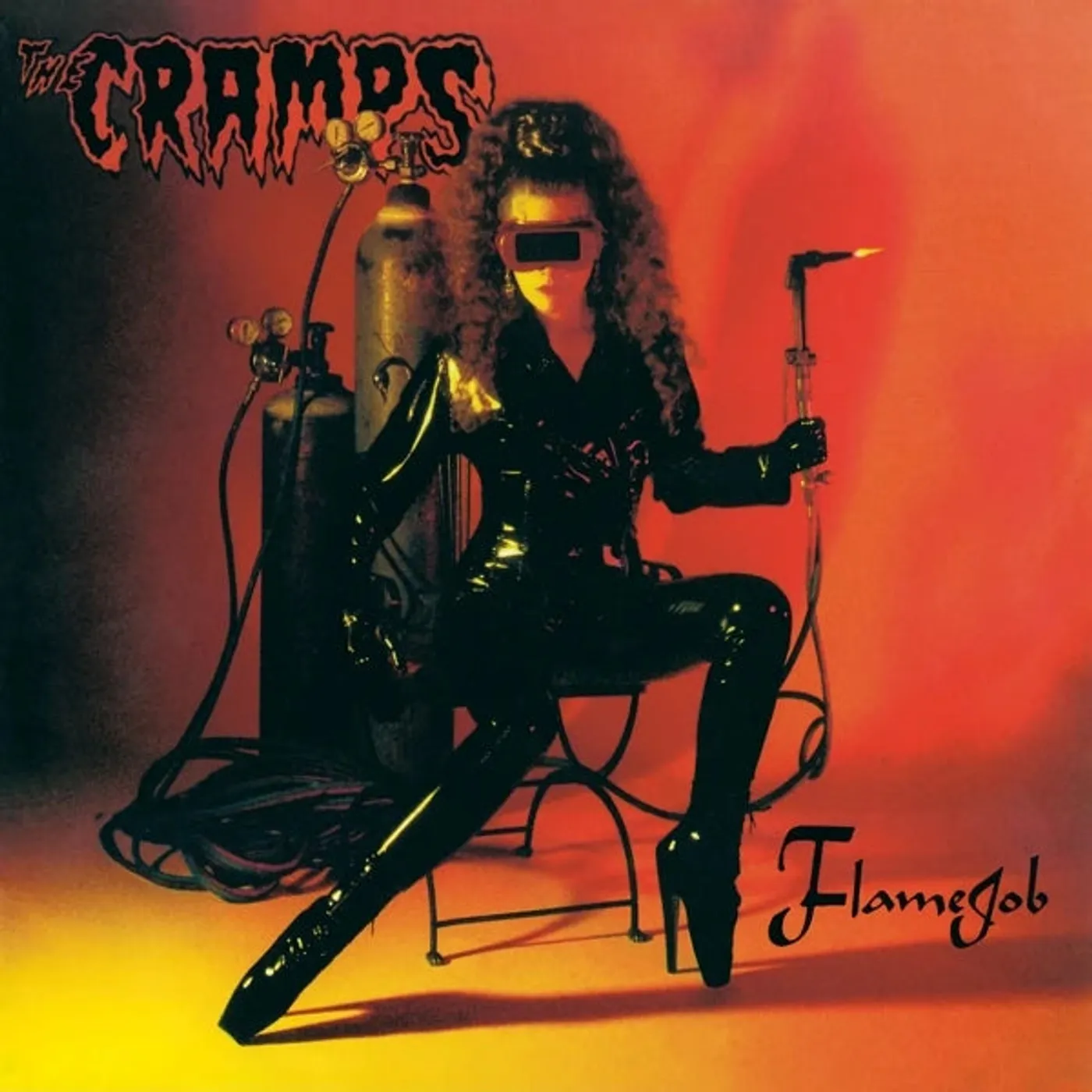 The Cramps Flamejob