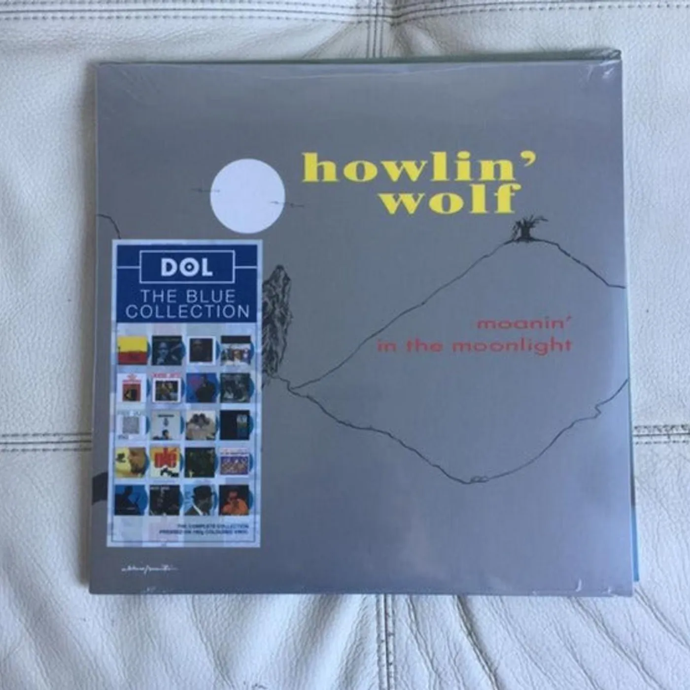 Howlin' Wolf - Moanin in the Moonlight