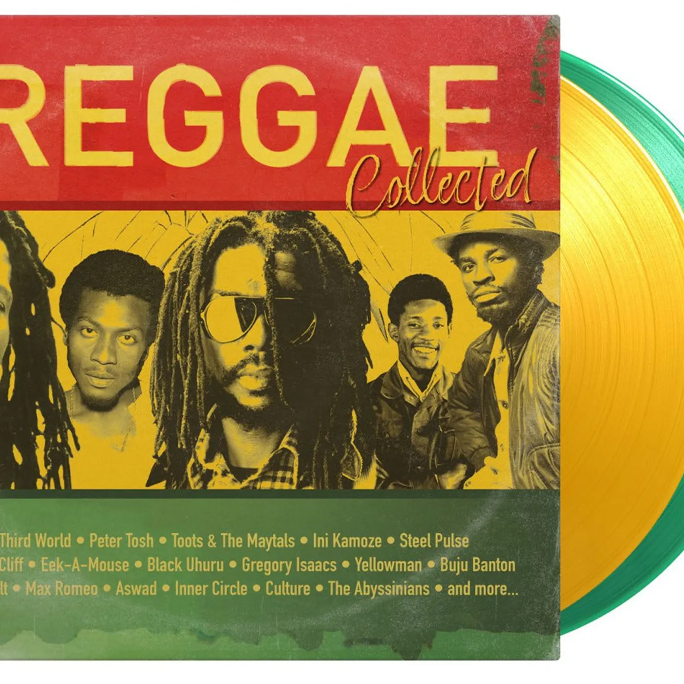 ýmsir - Reggae Collected