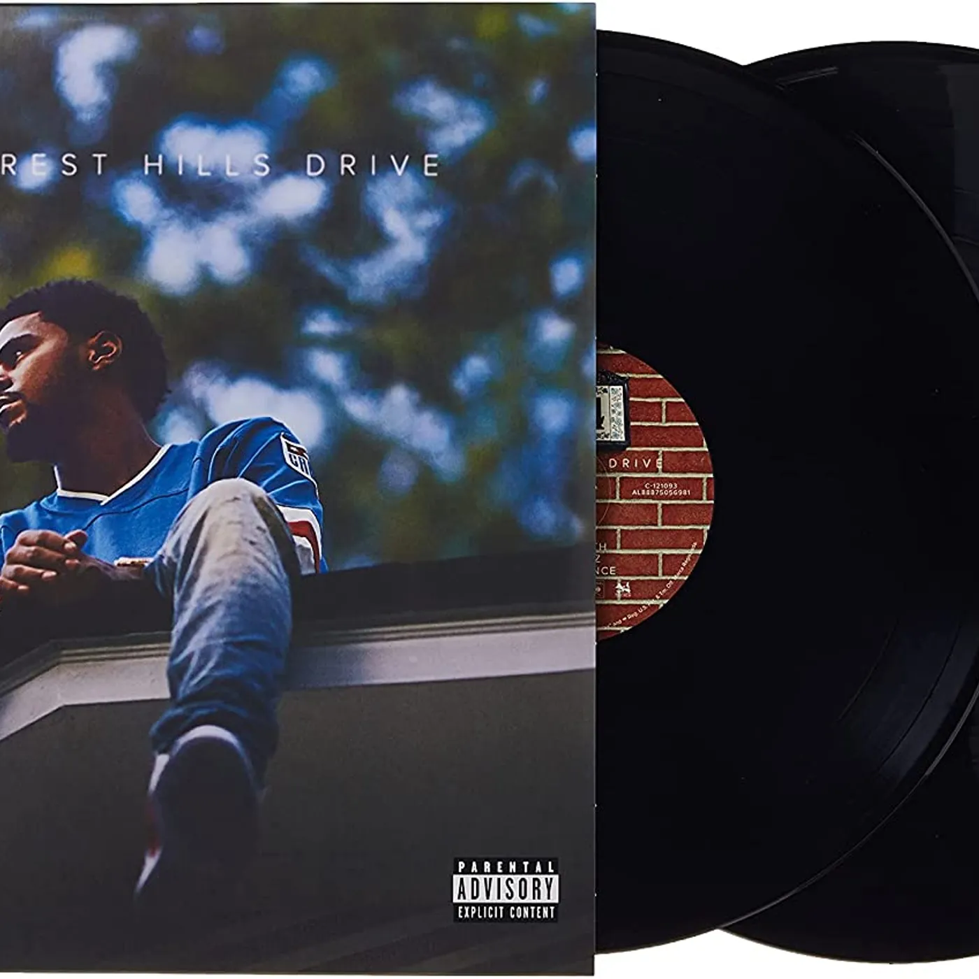 J. Cole - 2014 Forest Hills Drive (Vinyl)