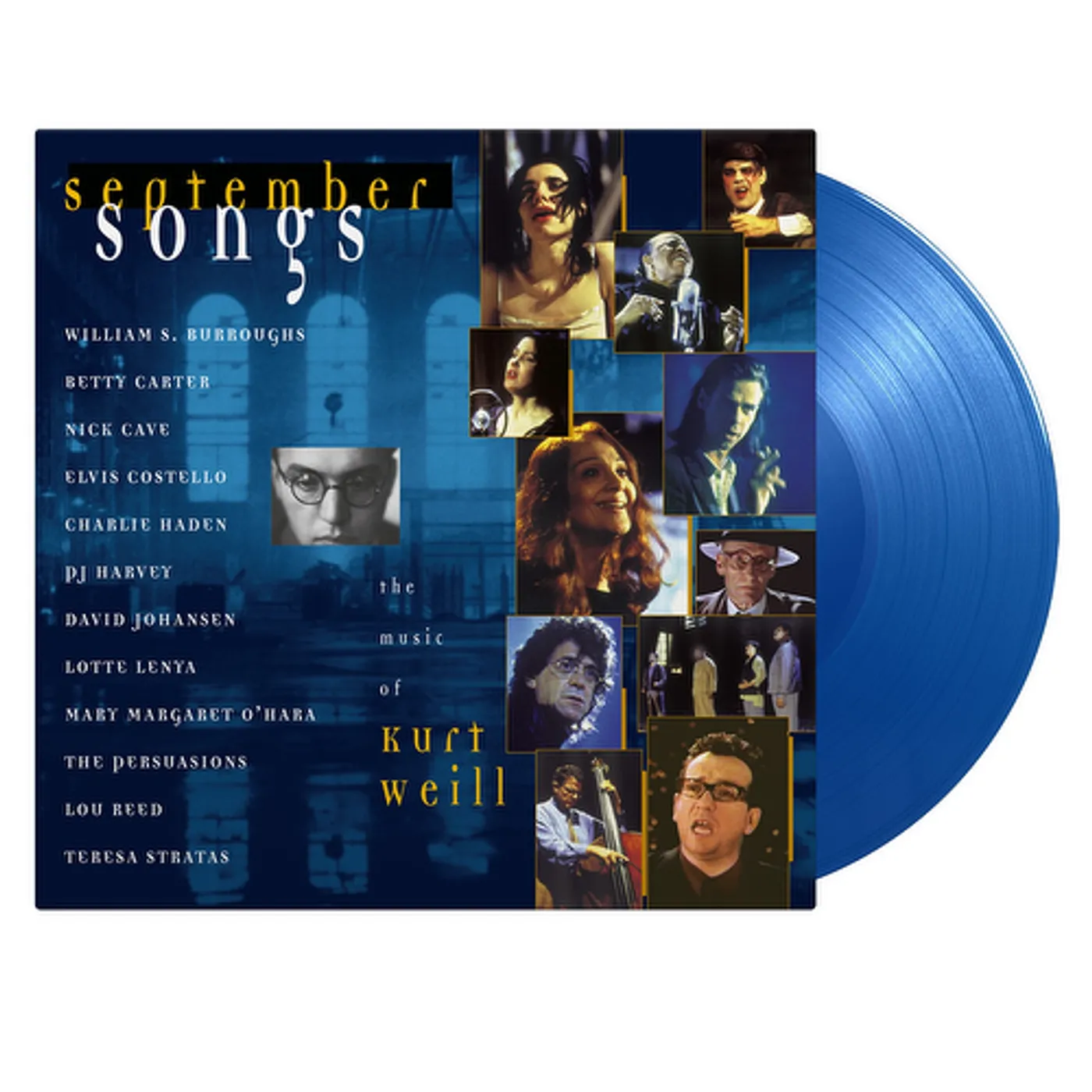 Kurt Weill ofl. - Tribute: September Songs