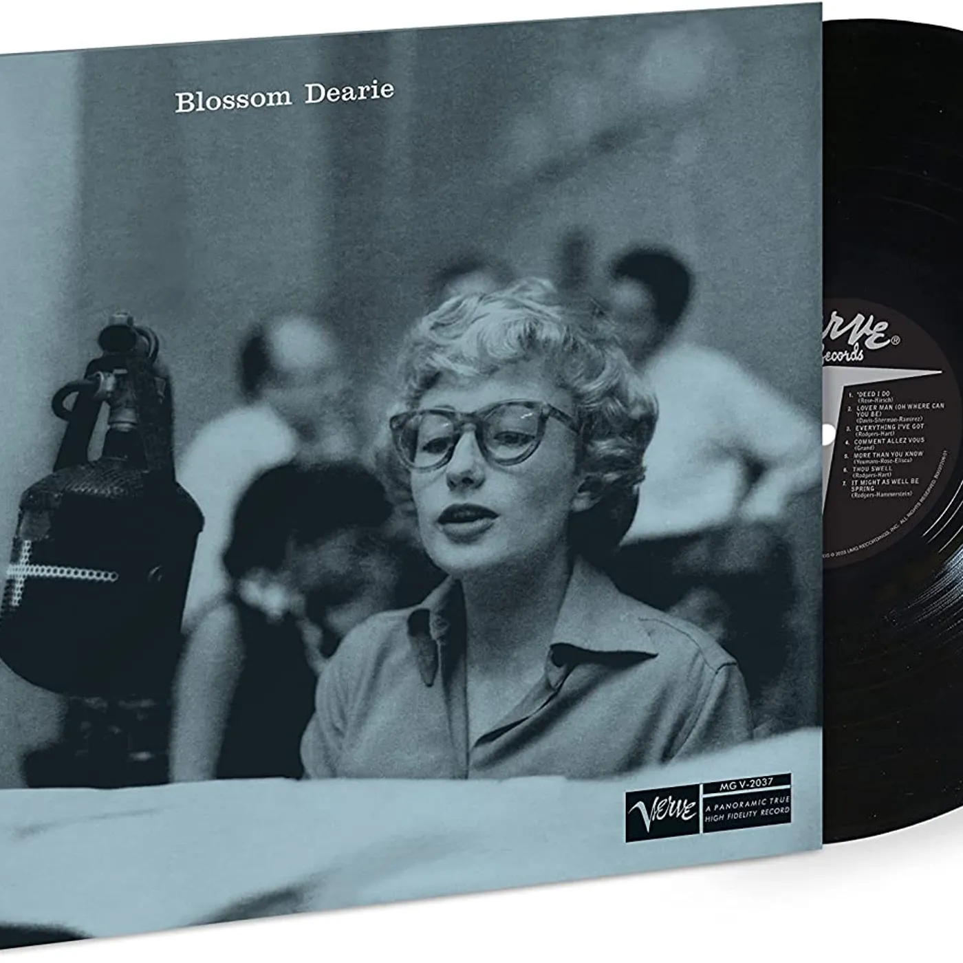 Blossom Dearie - Blossom Dearie