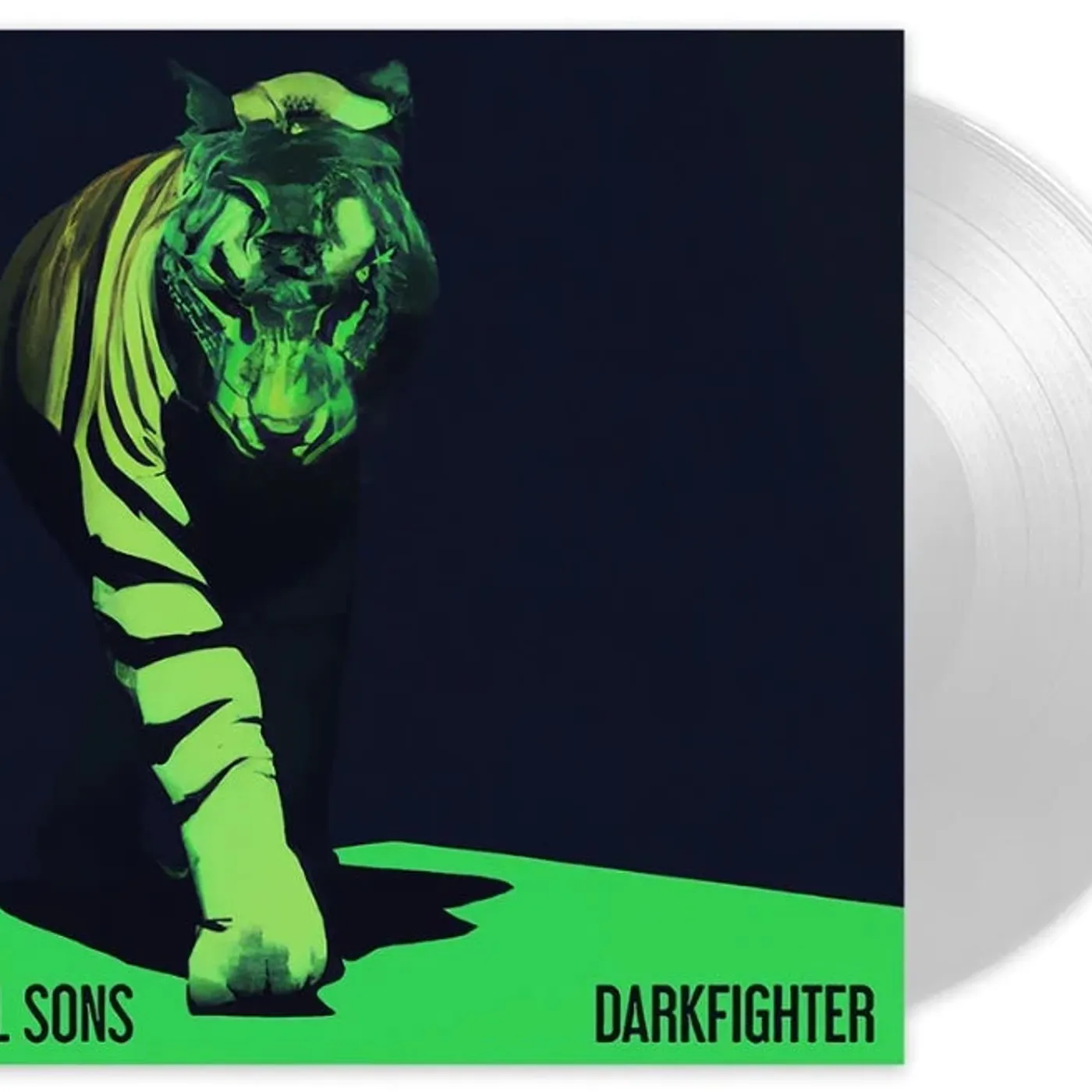 Rival Sons - Darkfighter