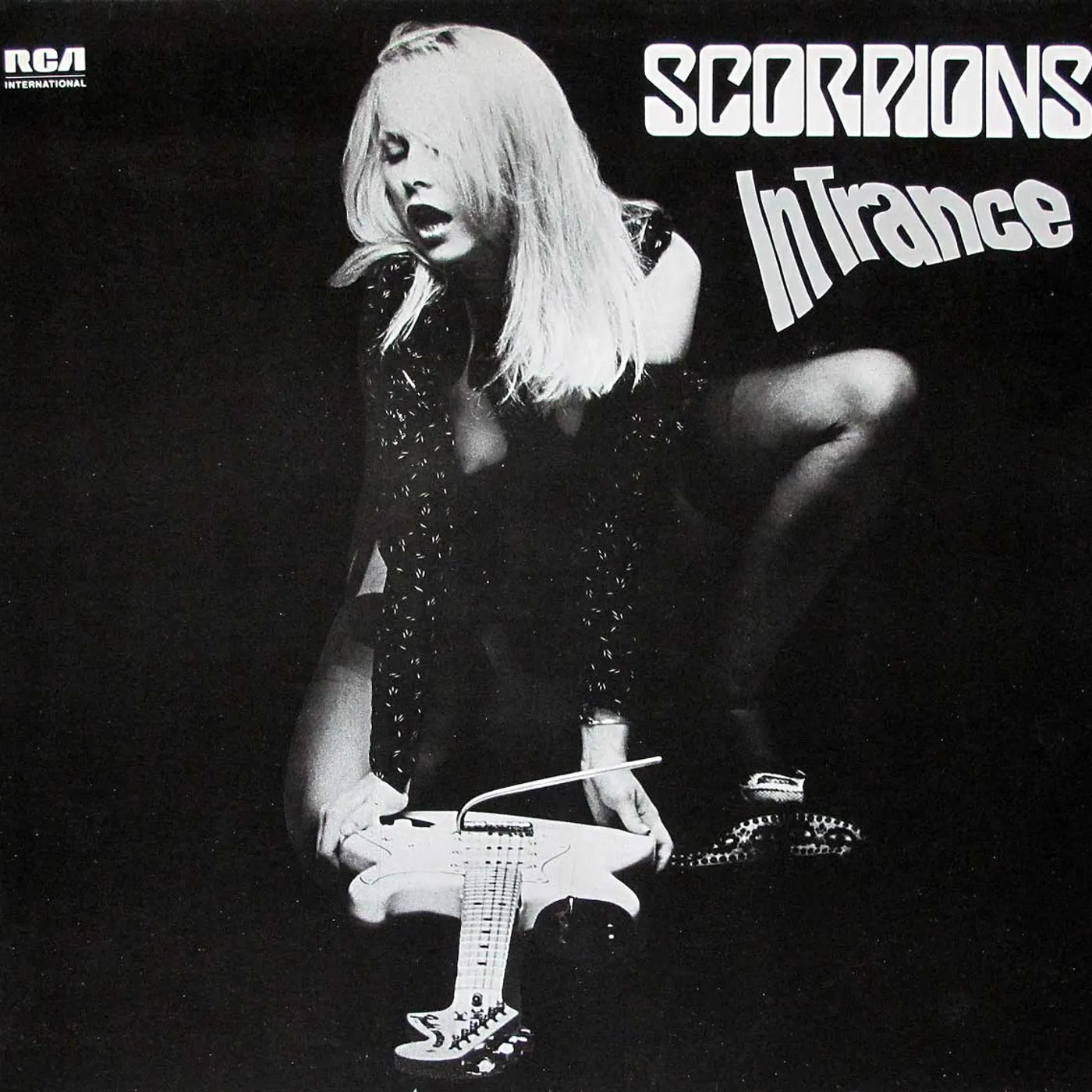 Scorpions - In Trance Limited Edition (Vinyl)