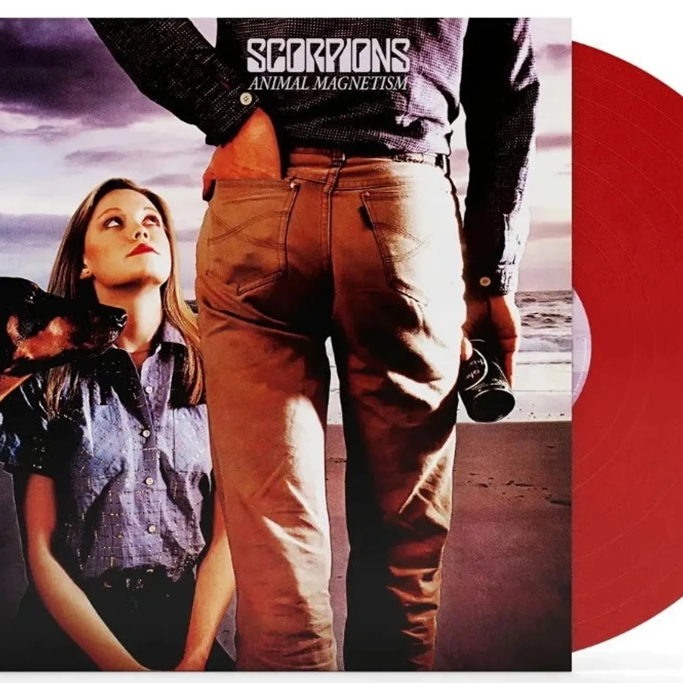 Scorpions - Animal Magnetism Limited Edition