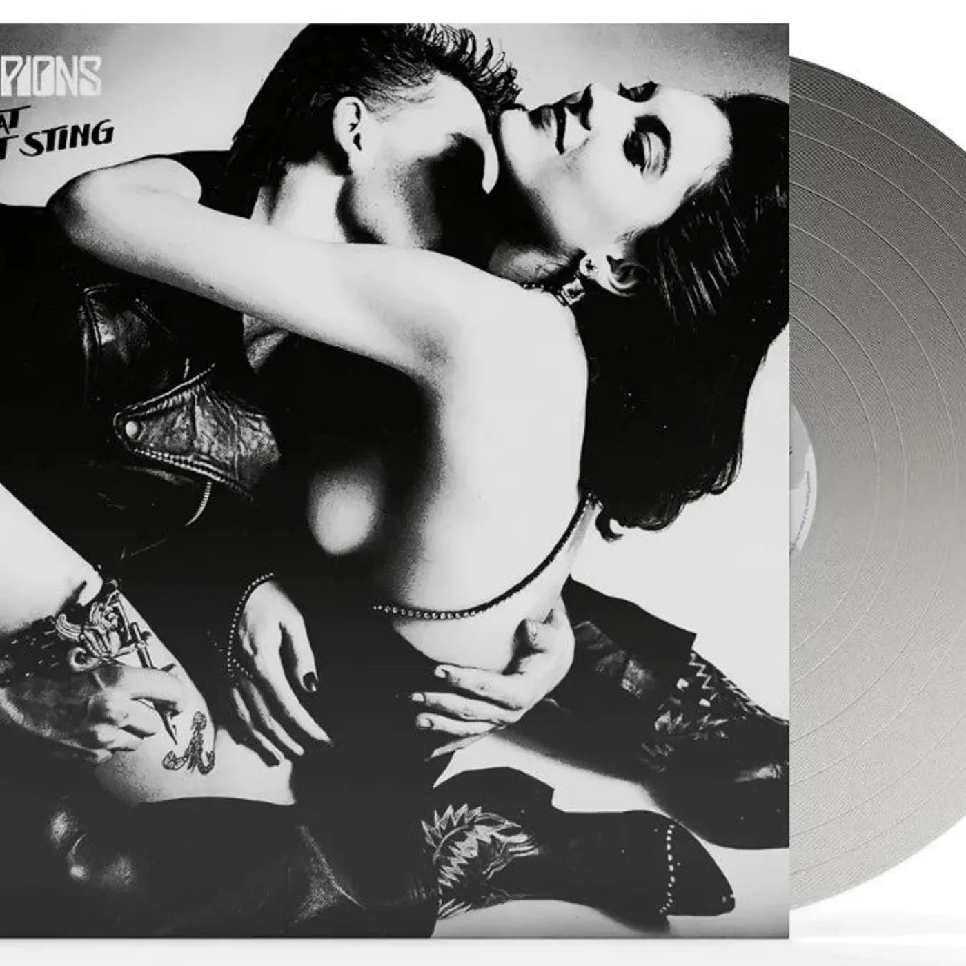 Scorpions - Love At First Sting Limited Edition