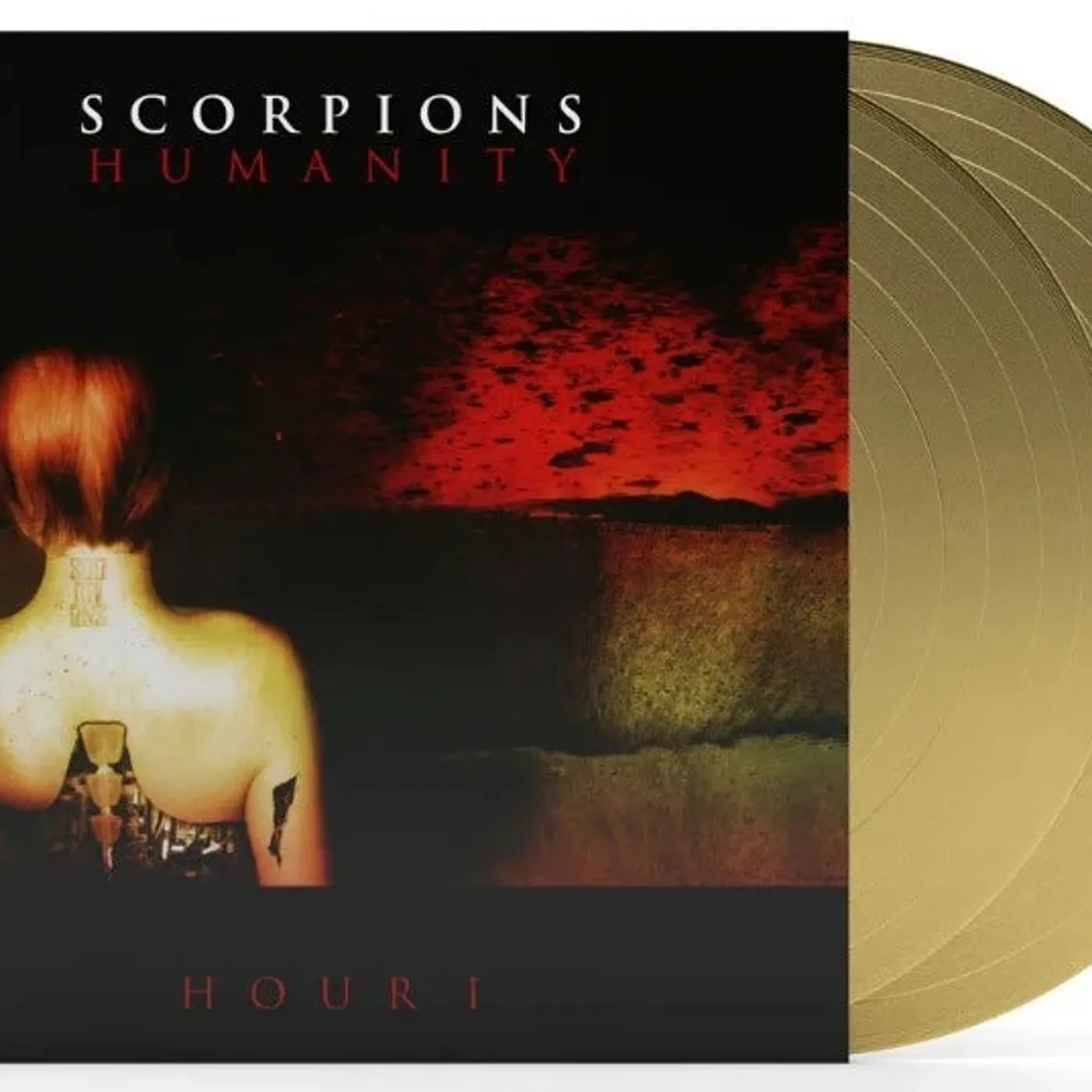 Scorpions - Humanity Hour 1 Limited Edition