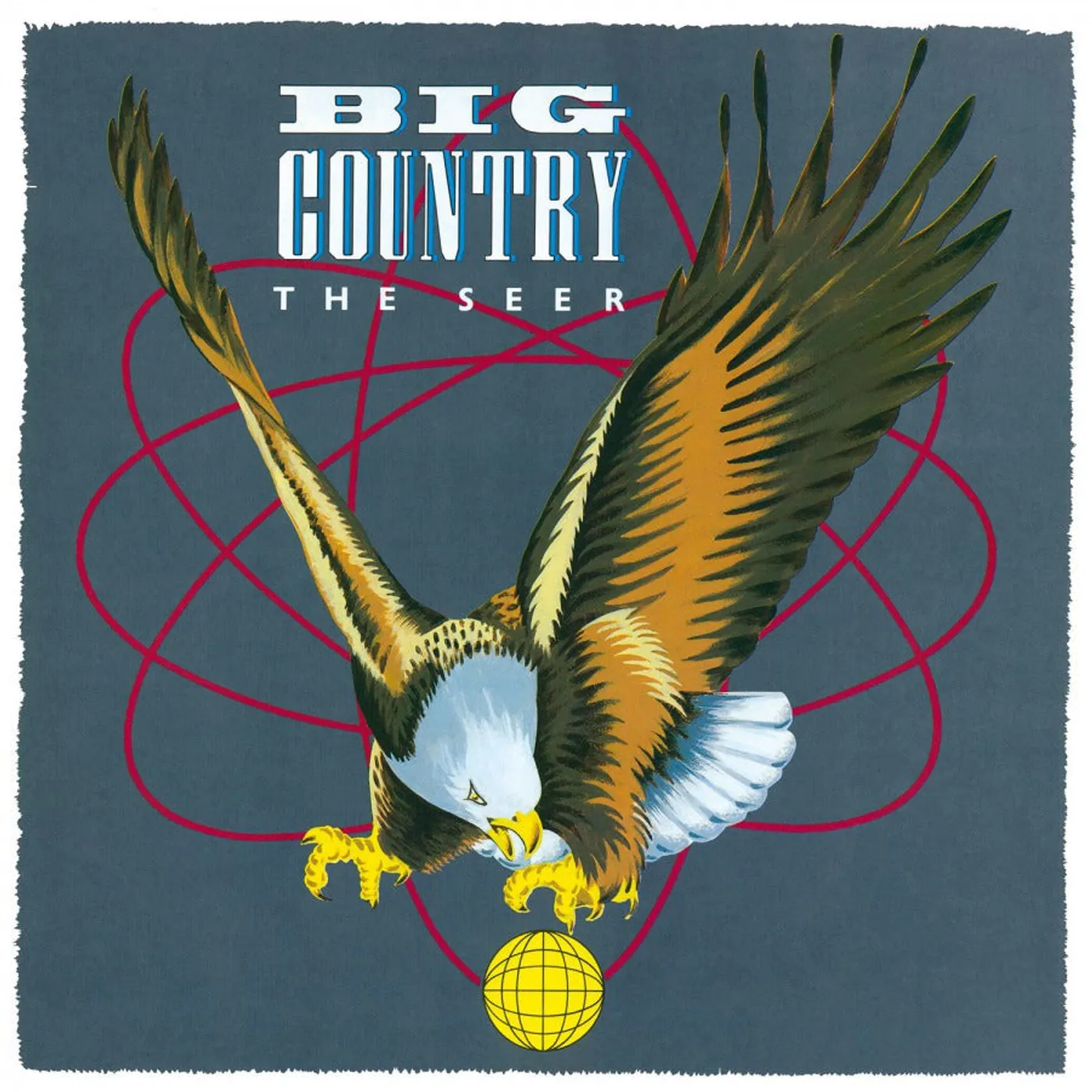 Big Country - Seer (Vinyl)